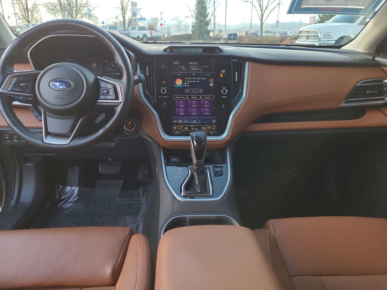 Thumbnail: 2021 Subaru Legacy - 18