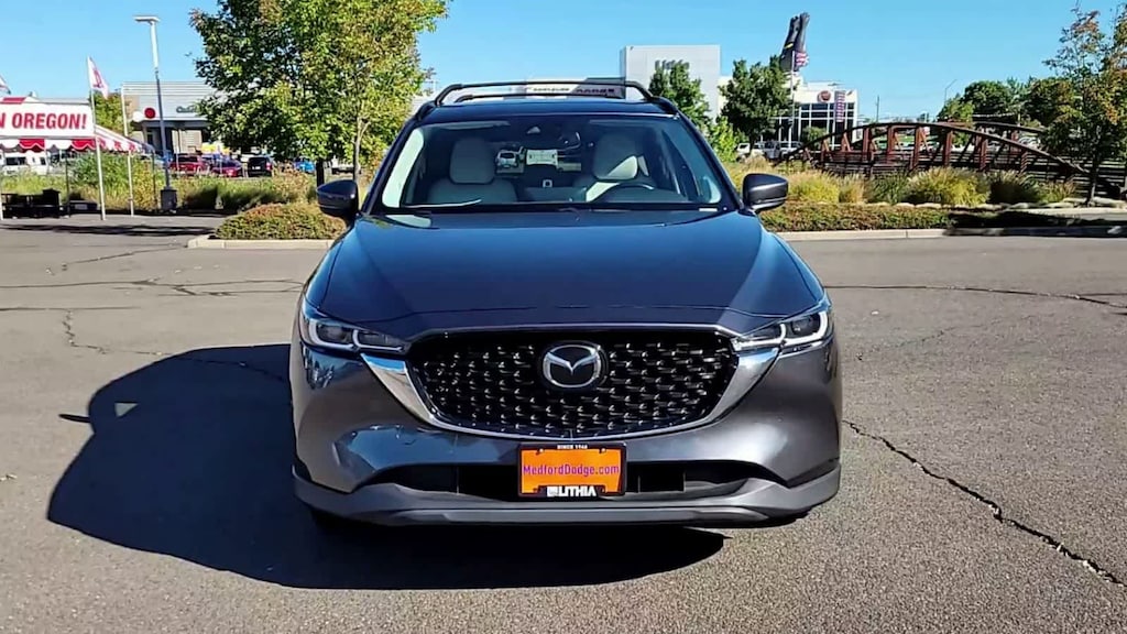 Used 2022 Mazda CX-5 2.5 S Preferred Package SUV