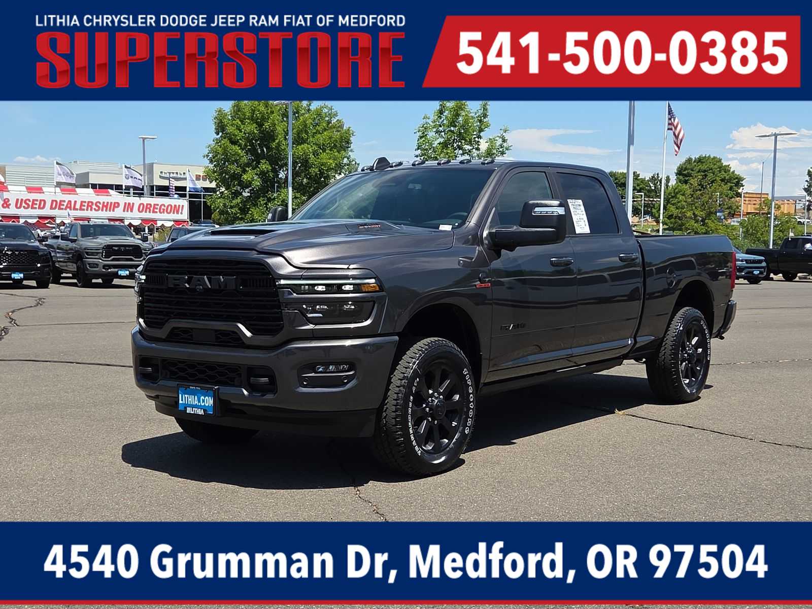 Thumbnail: 2026 RAM 2500 - 1