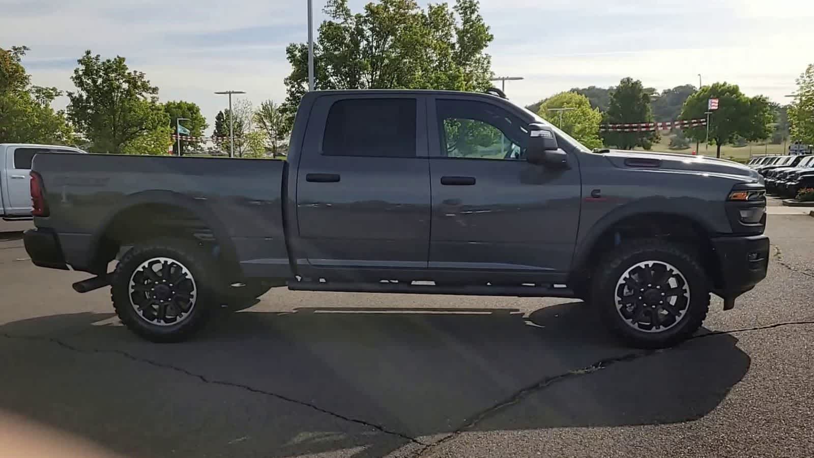 Thumbnail: 2026 RAM 2500 - 9