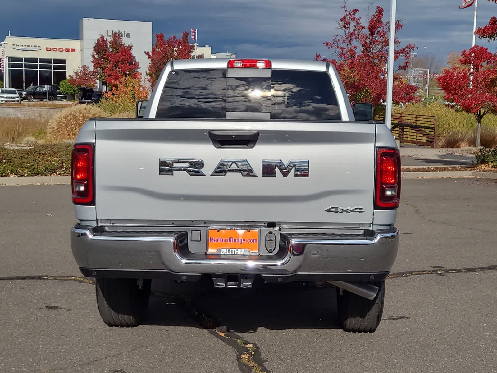 Thumbnail: 2026 RAM 2500 - 13