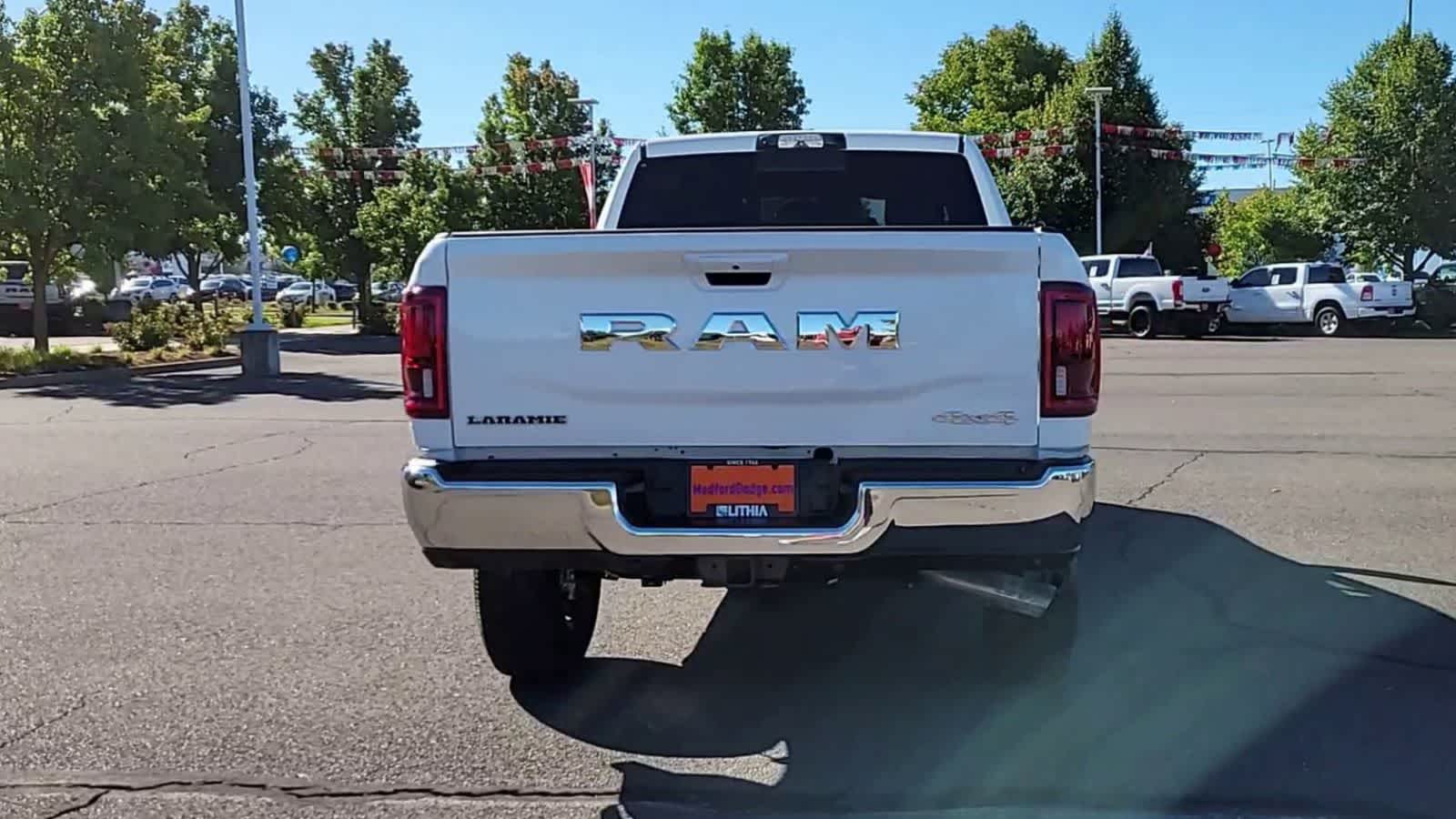 Thumbnail: 2026 RAM 2500 - 7