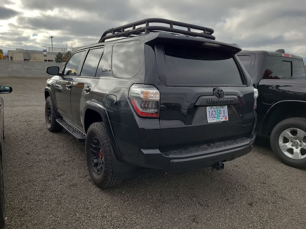 Used 2023 Toyota 4Runner TRD Pro SUV