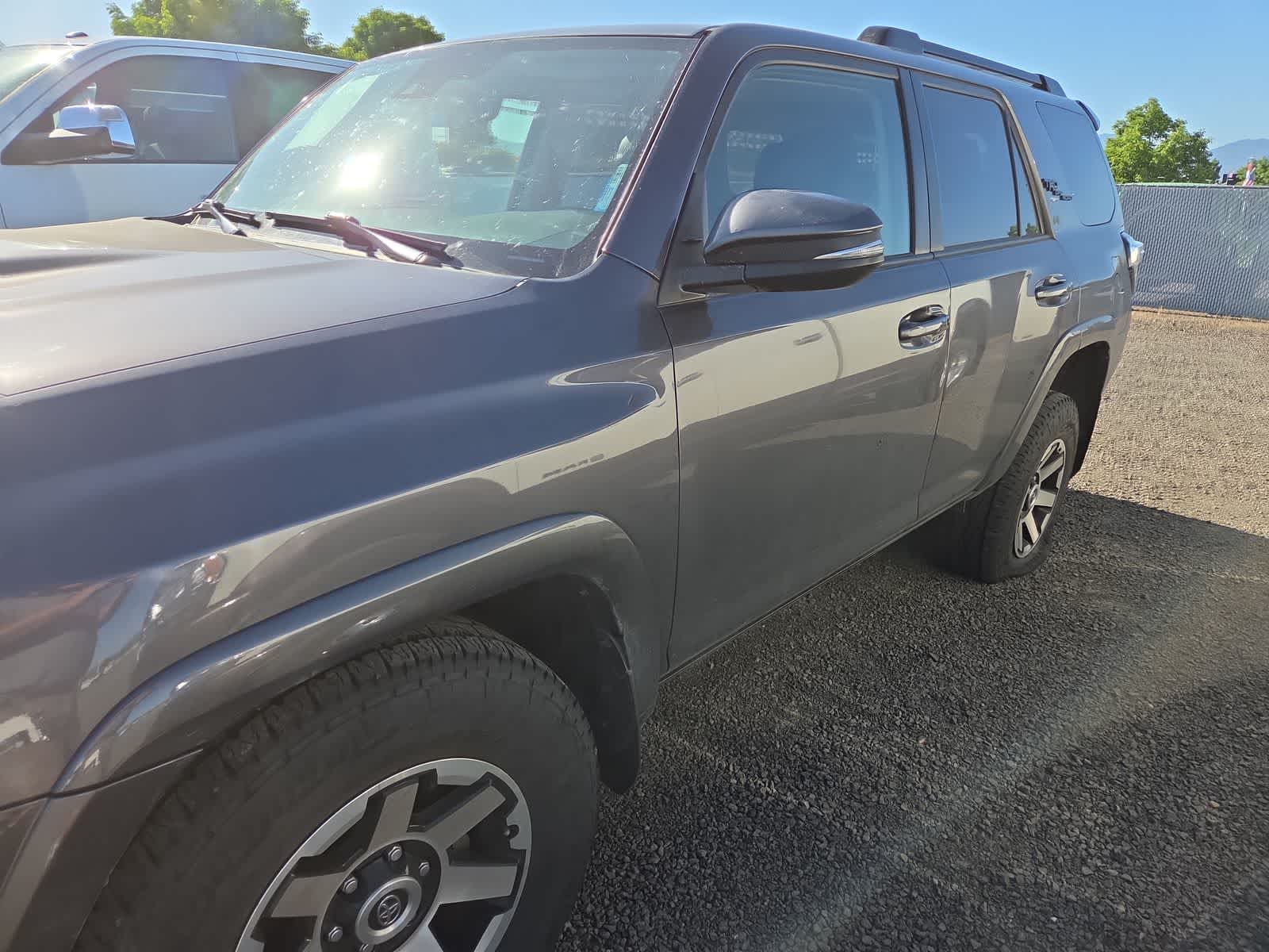 Thumbnail: 2021 Toyota 4Runner - 2