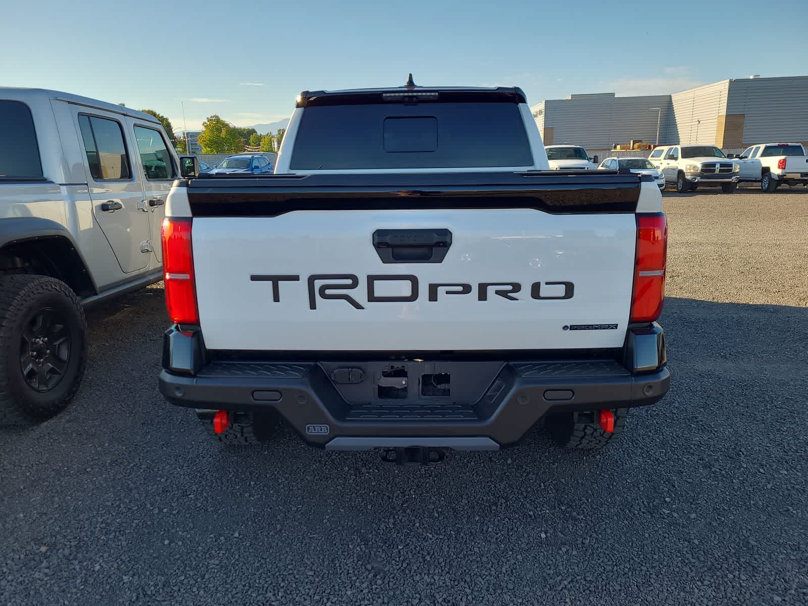 Thumbnail: 2025 Toyota Tacoma - 4