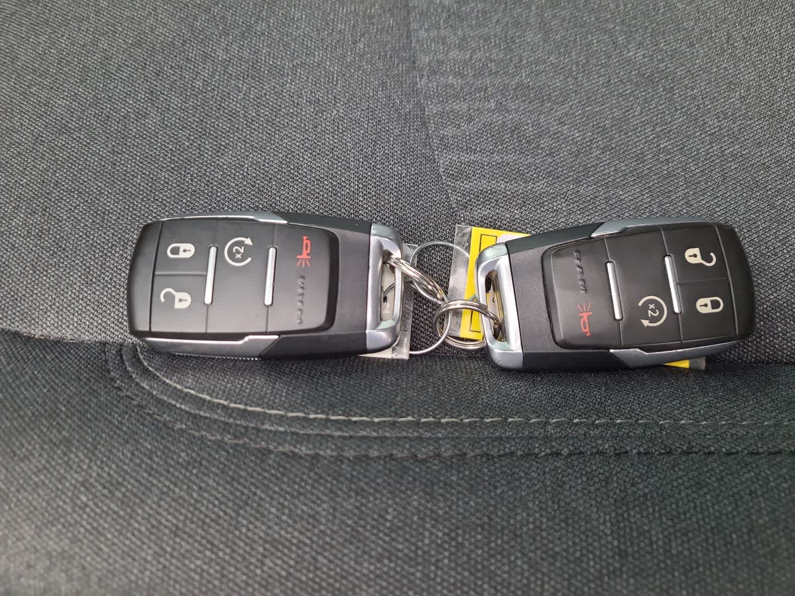 Thumbnail: 2020 RAM 2500 - 28