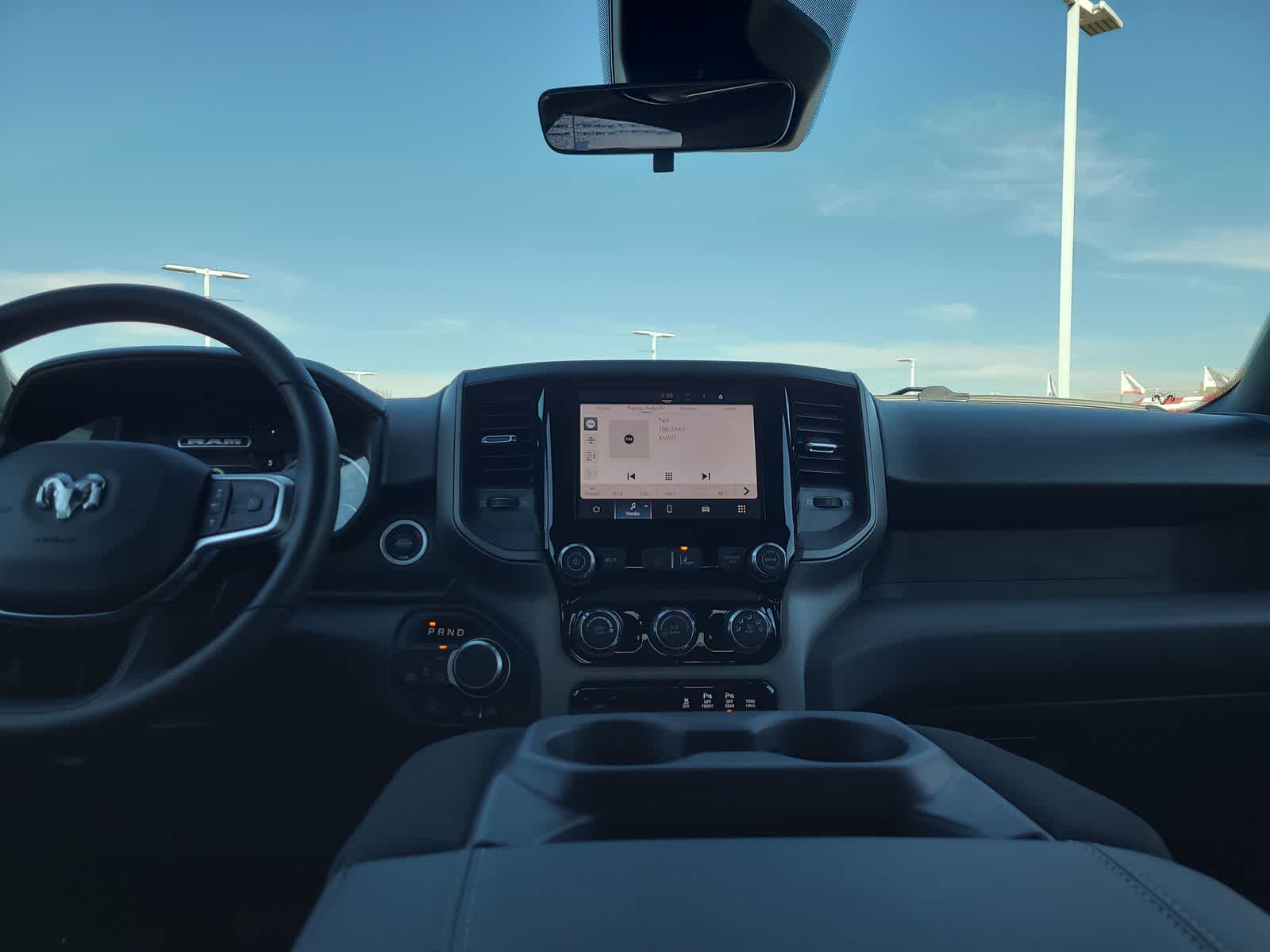 Thumbnail: 2026 RAM 1500 - 18