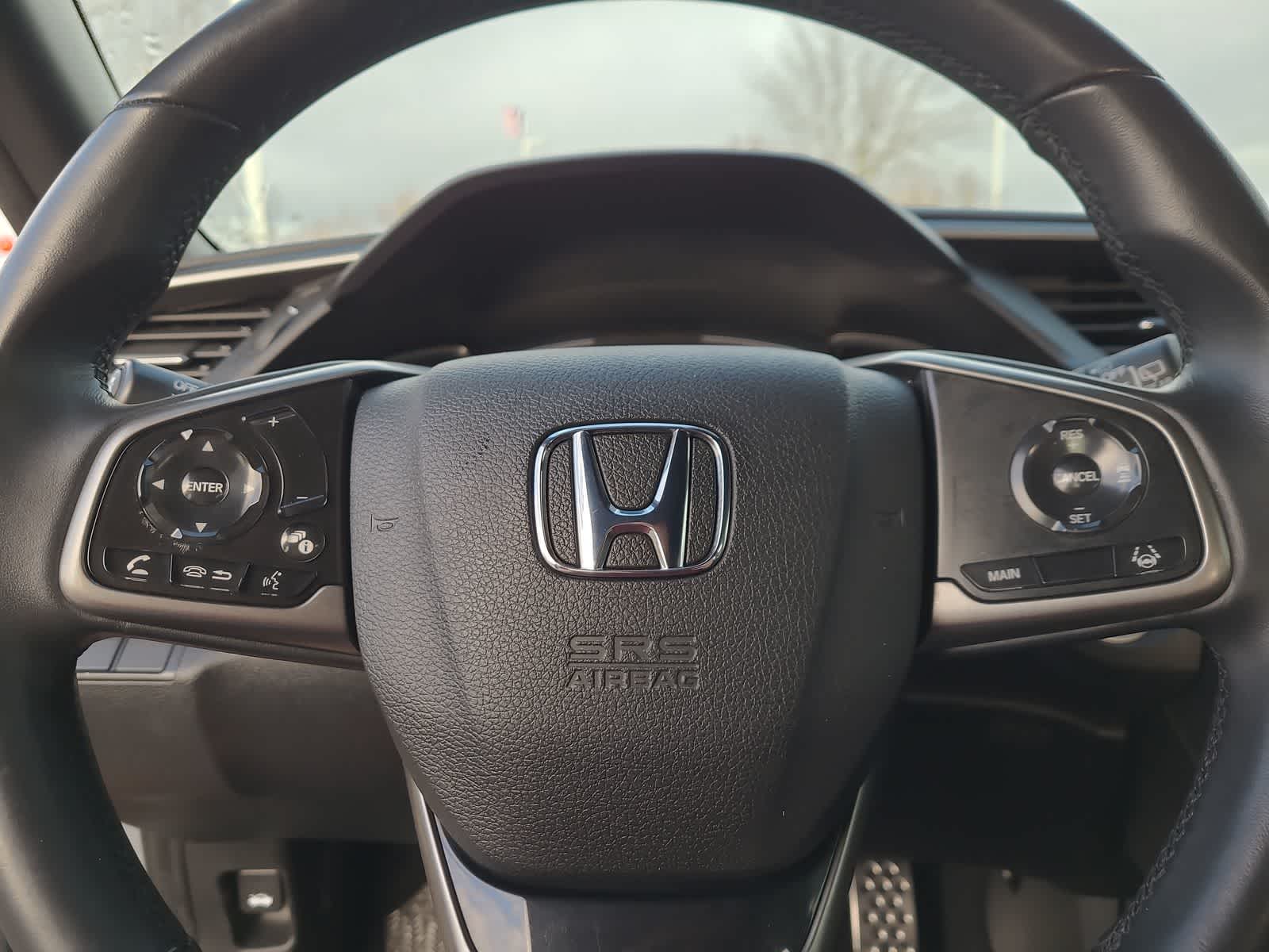 Thumbnail: 2021 Honda Civic - 23