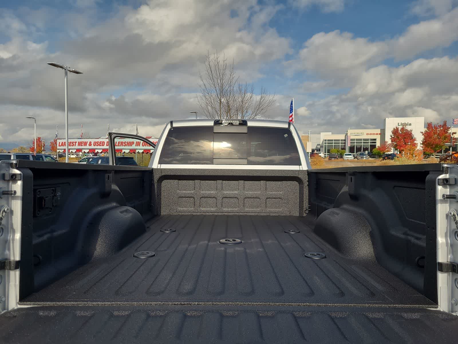 Thumbnail: 2026 RAM 2500 - 27