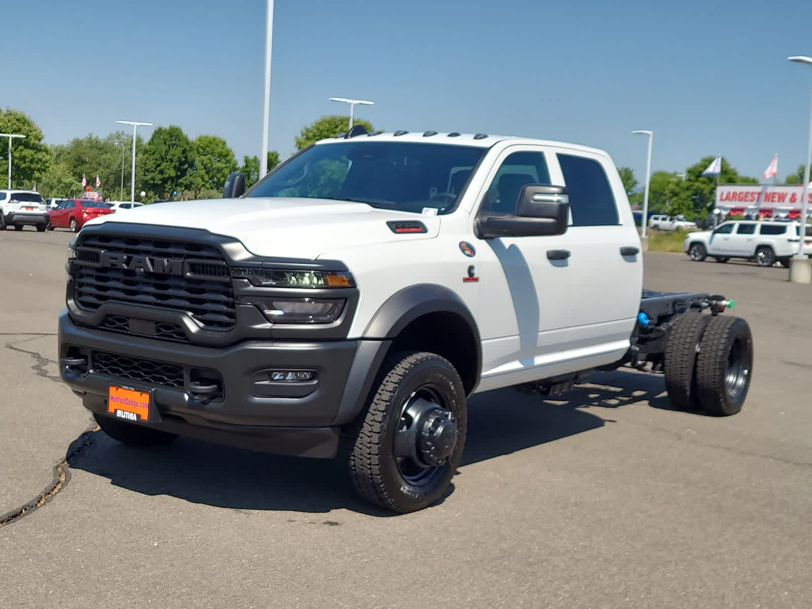 Thumbnail: 2025 RAM 5500 - 1
