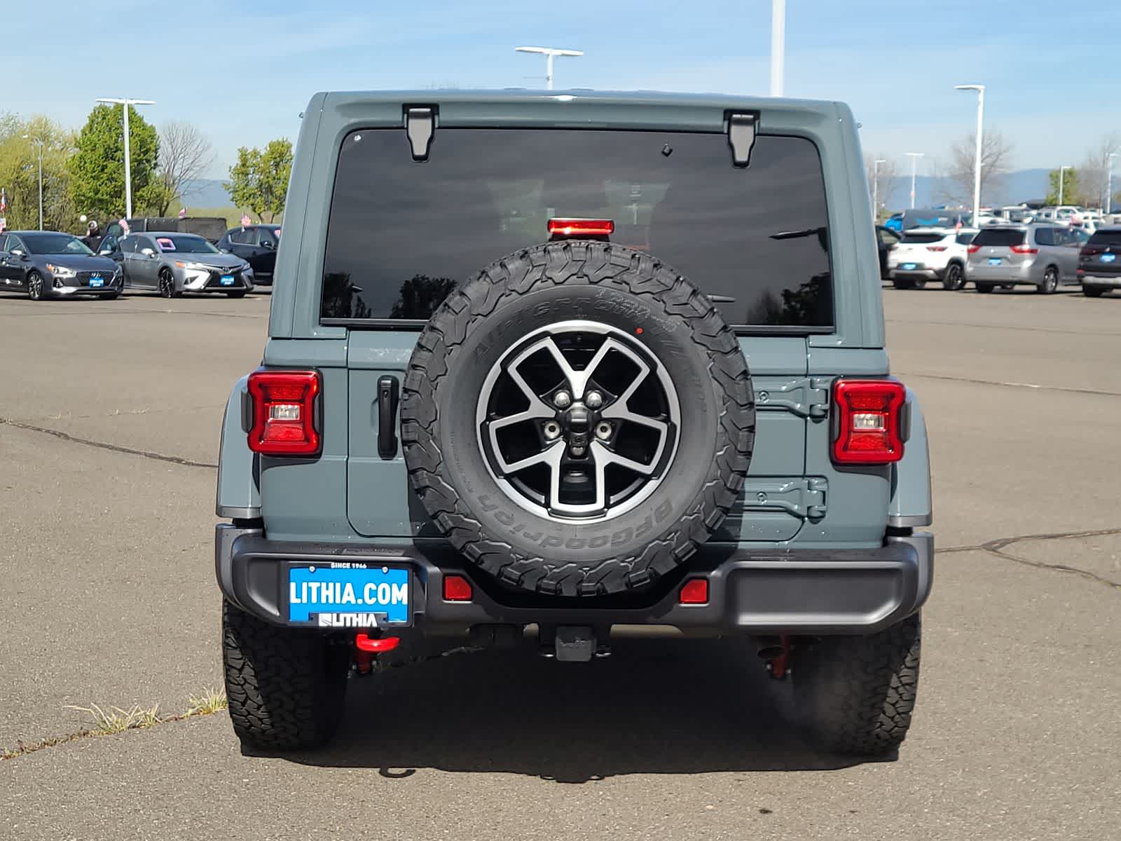 Thumbnail: 2026 Jeep Wrangler - 13