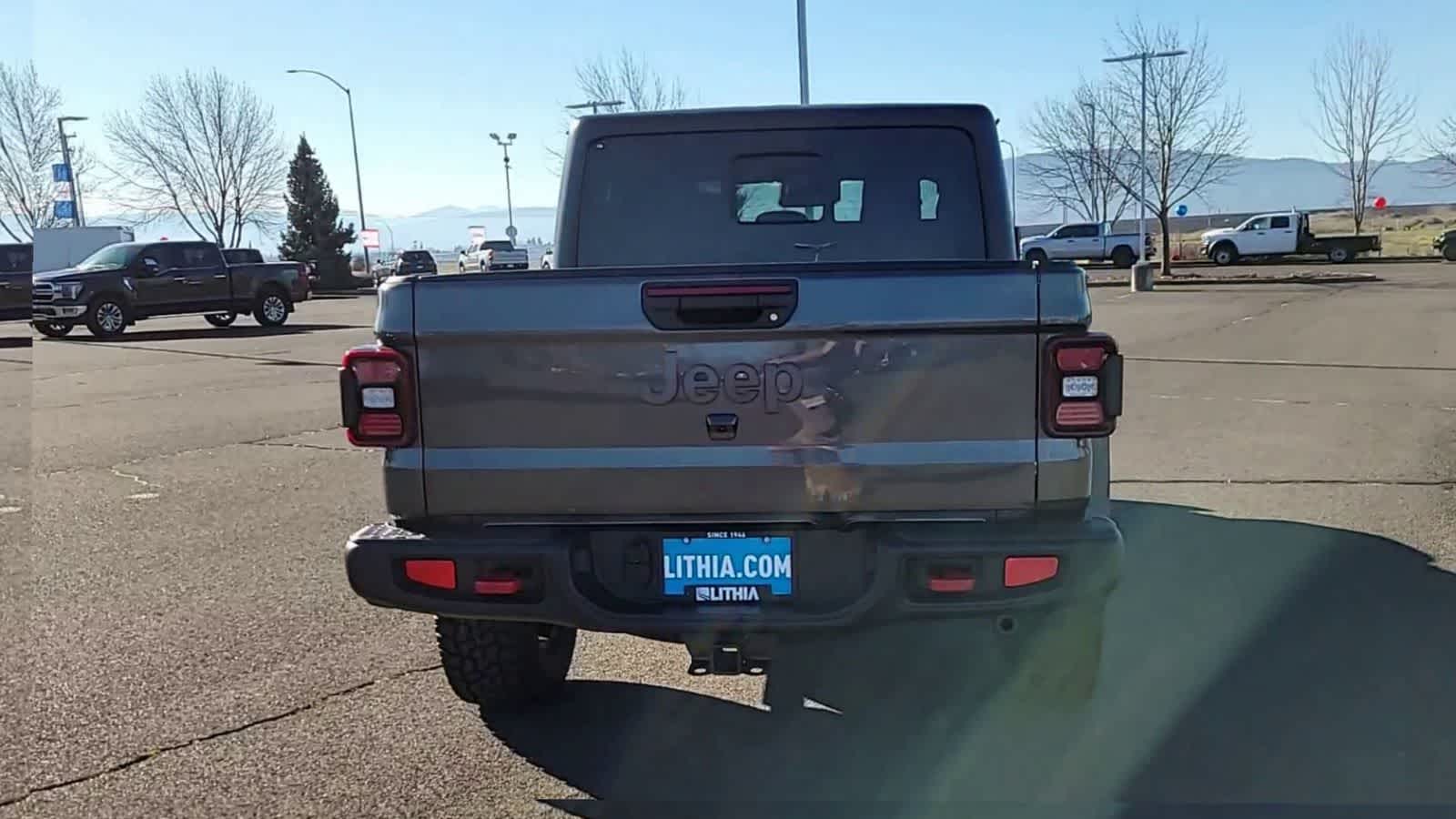 Thumbnail: 2026 Jeep Gladiator - 7