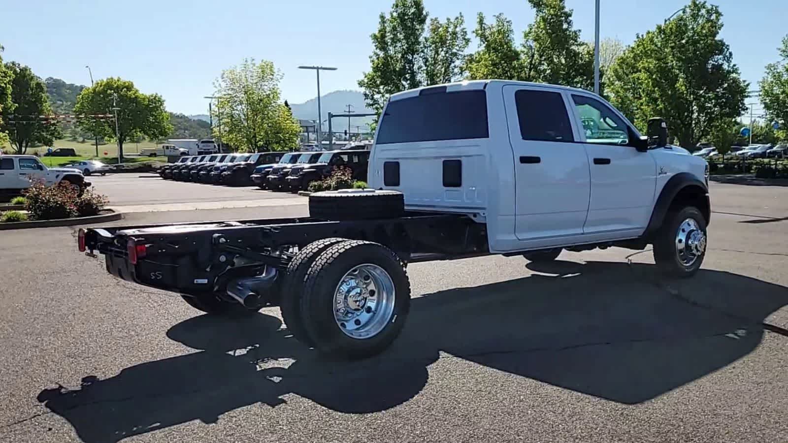 Thumbnail: 2026 RAM 5500 - 8