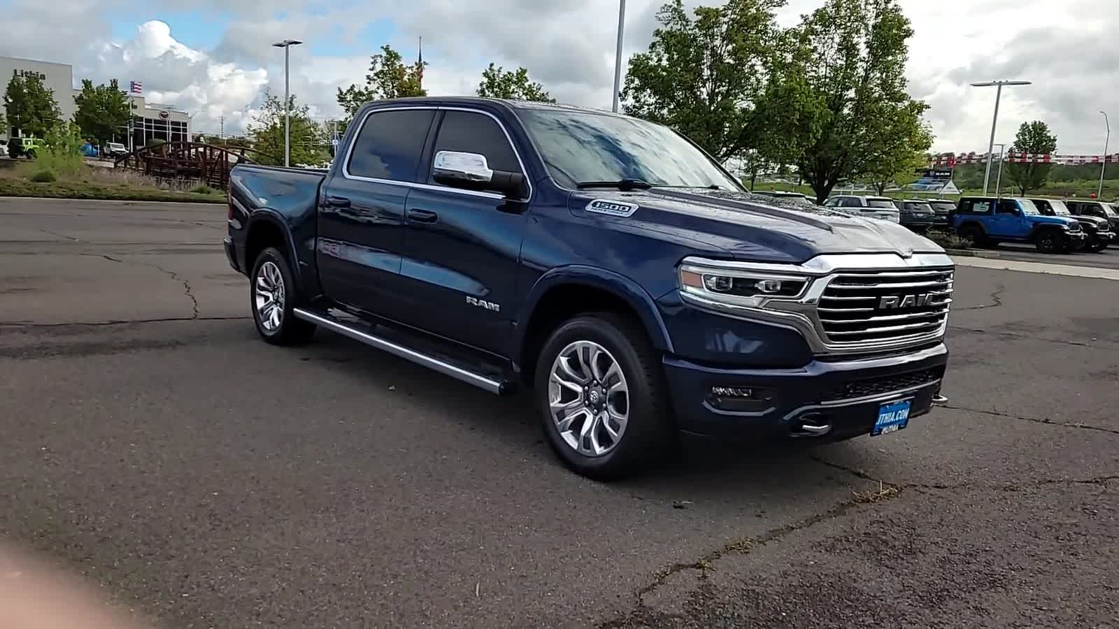 Thumbnail: 2023 RAM 1500 - 2
