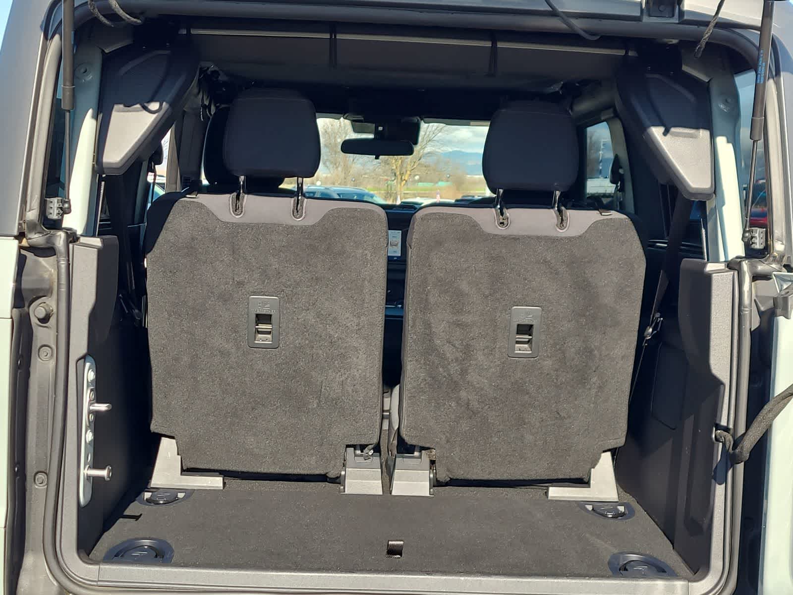 Thumbnail: 2023 Ford Bronco - 27