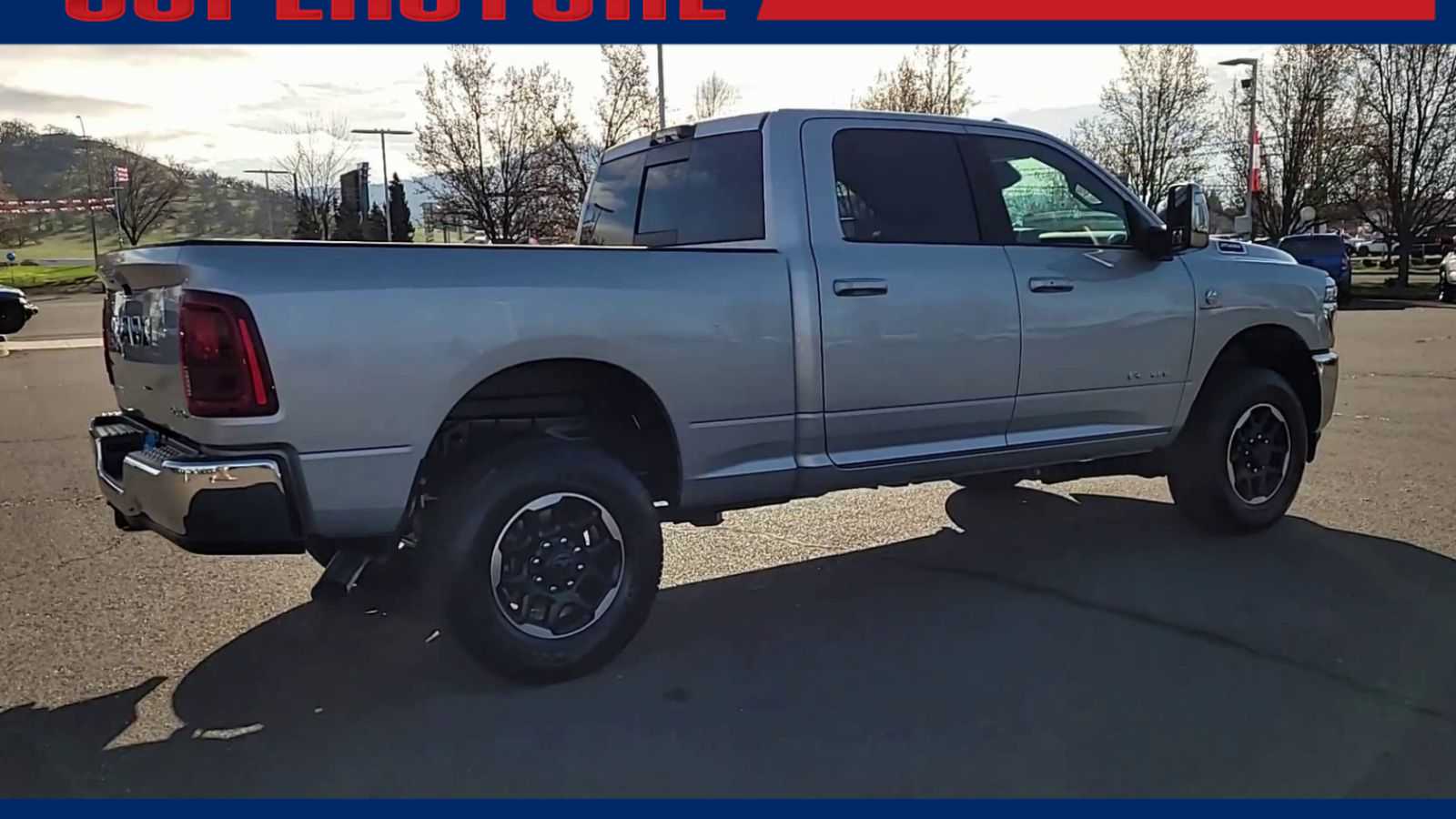 Thumbnail: 2026 RAM 2500 - 8