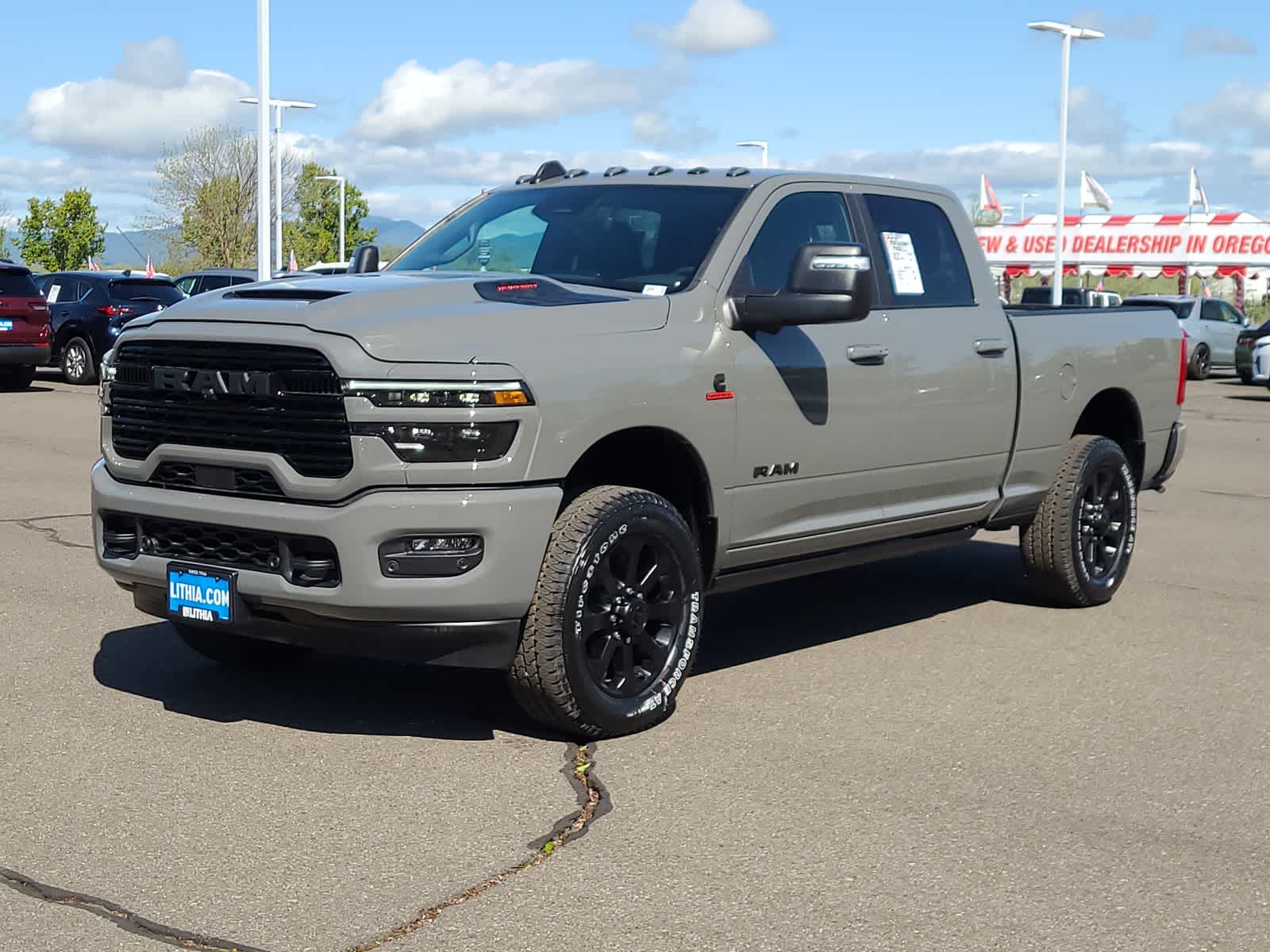 Thumbnail: 2026 RAM 3500 - 1