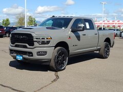 2026 Ram 3500 LARAMIE CREW CAB 4X4 6'4 BOX Pickup Medford, OR