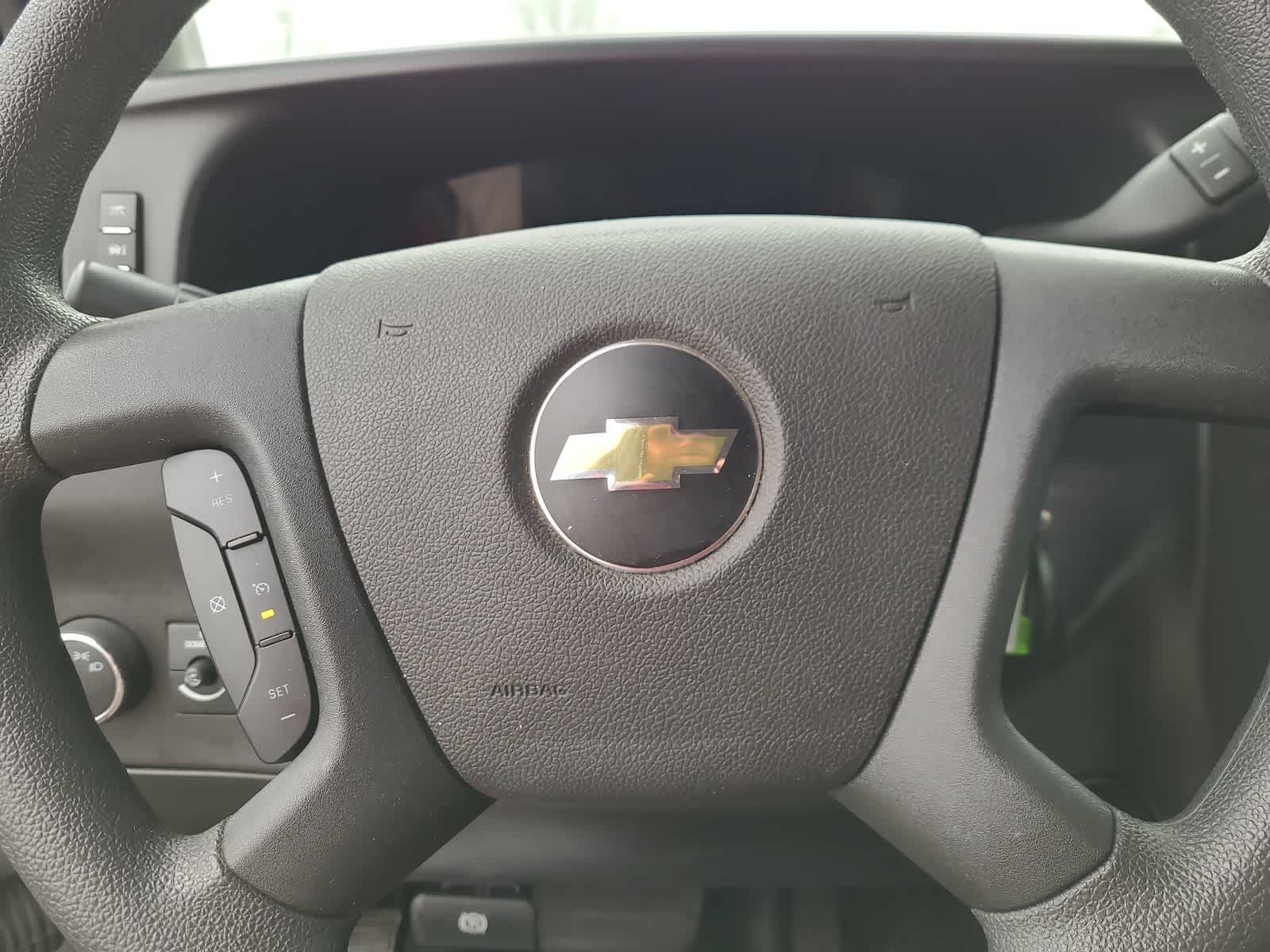 Thumbnail: 2023 Chevrolet Express - 23