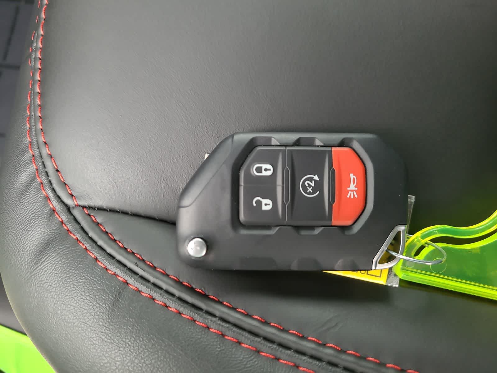 Thumbnail: 2026 Jeep Wrangler - 28