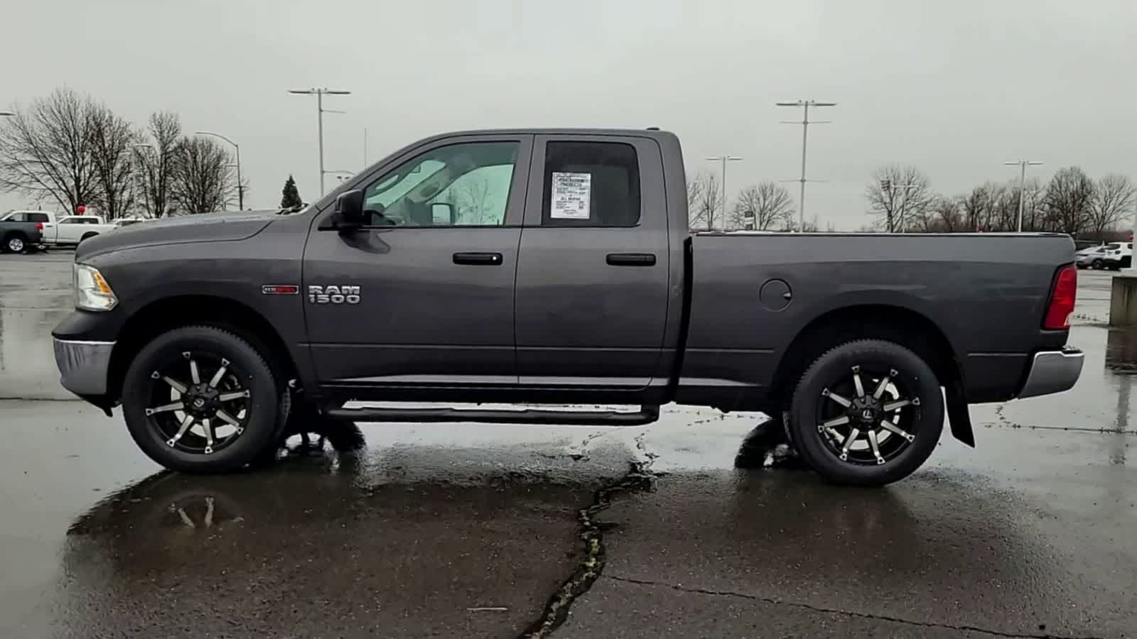 Thumbnail: 2018 RAM 1500 - 5