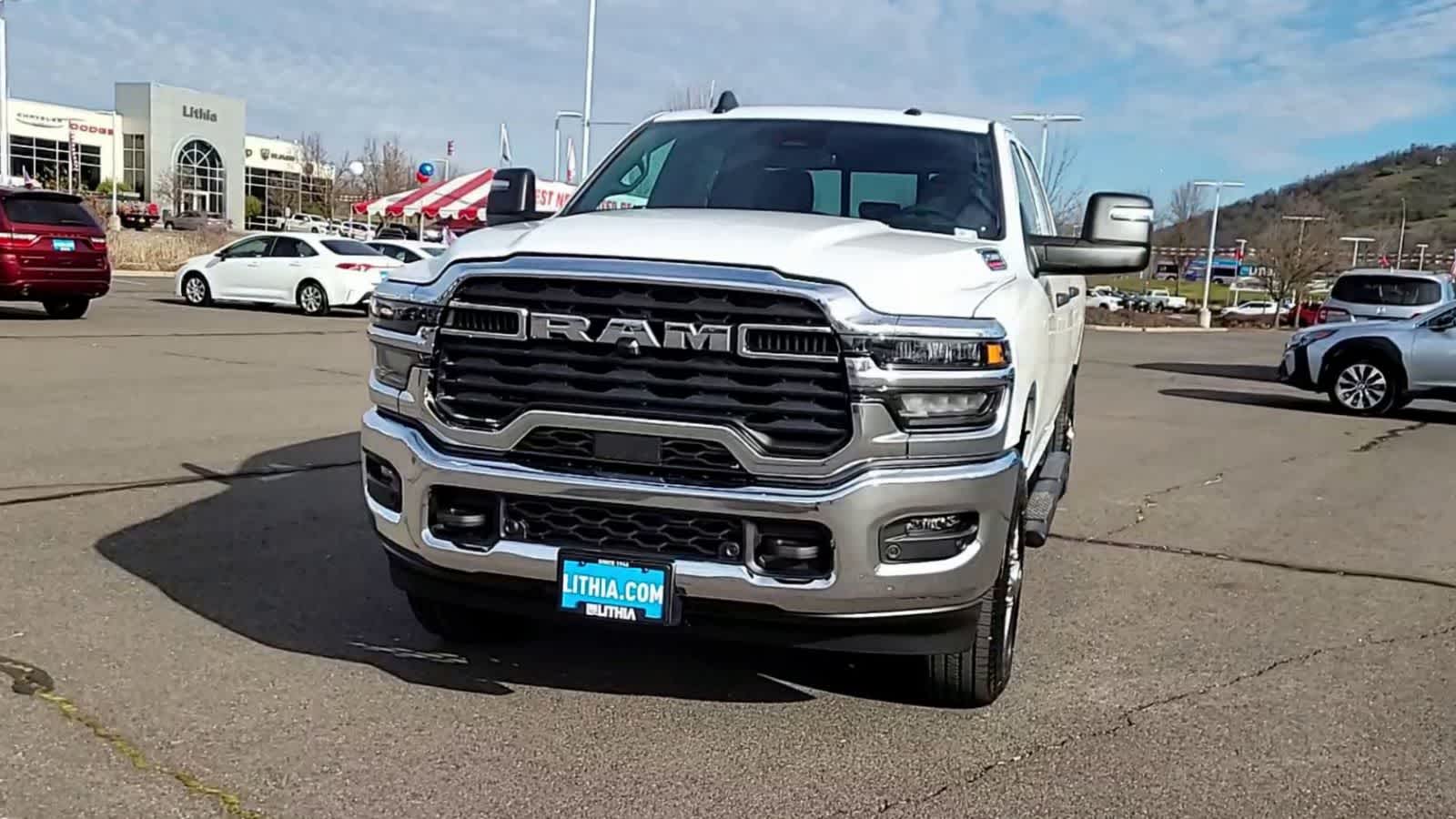 Thumbnail: 2026 RAM 2500 - 3