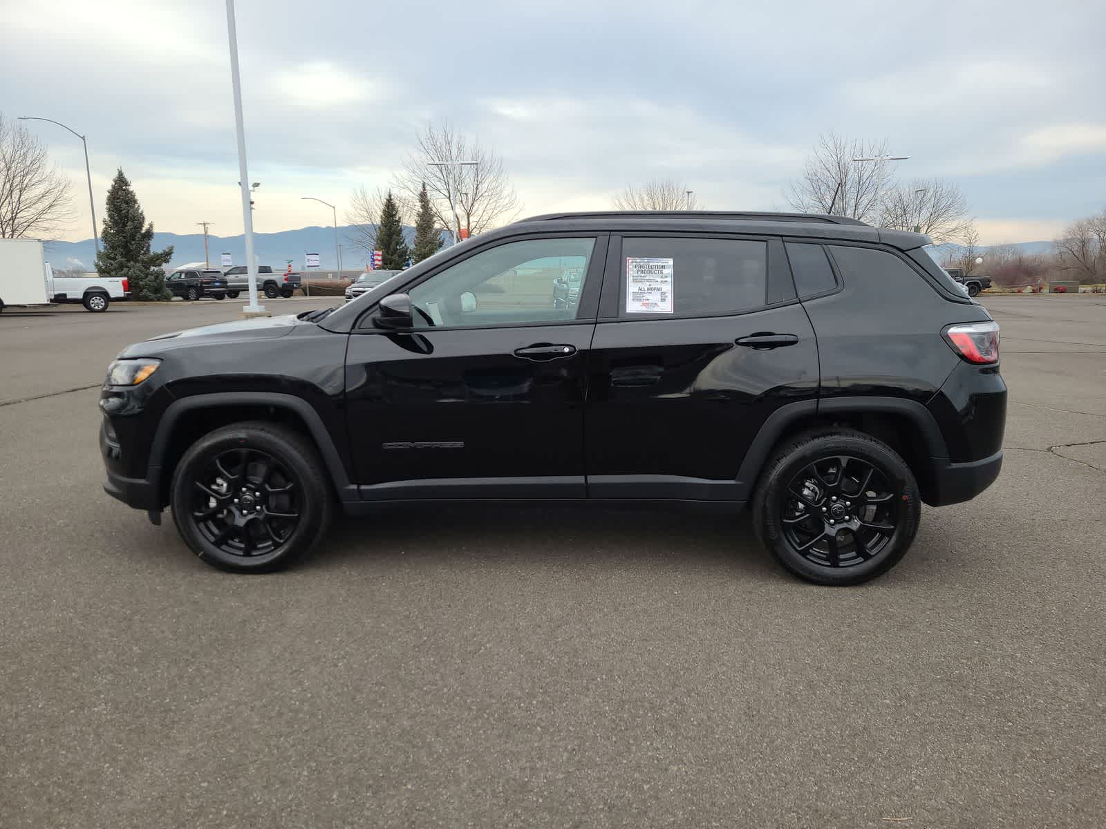 Thumbnail: 2026 Jeep Compass - 11