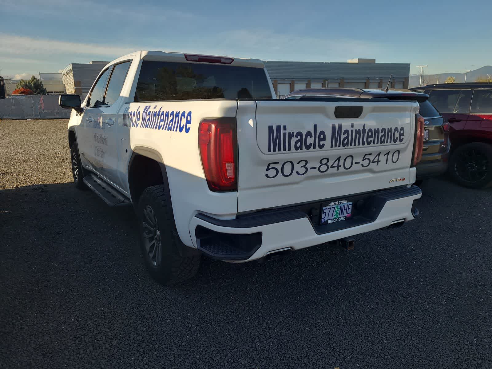 Thumbnail: 2021 GMC Sierra 1500 - 3