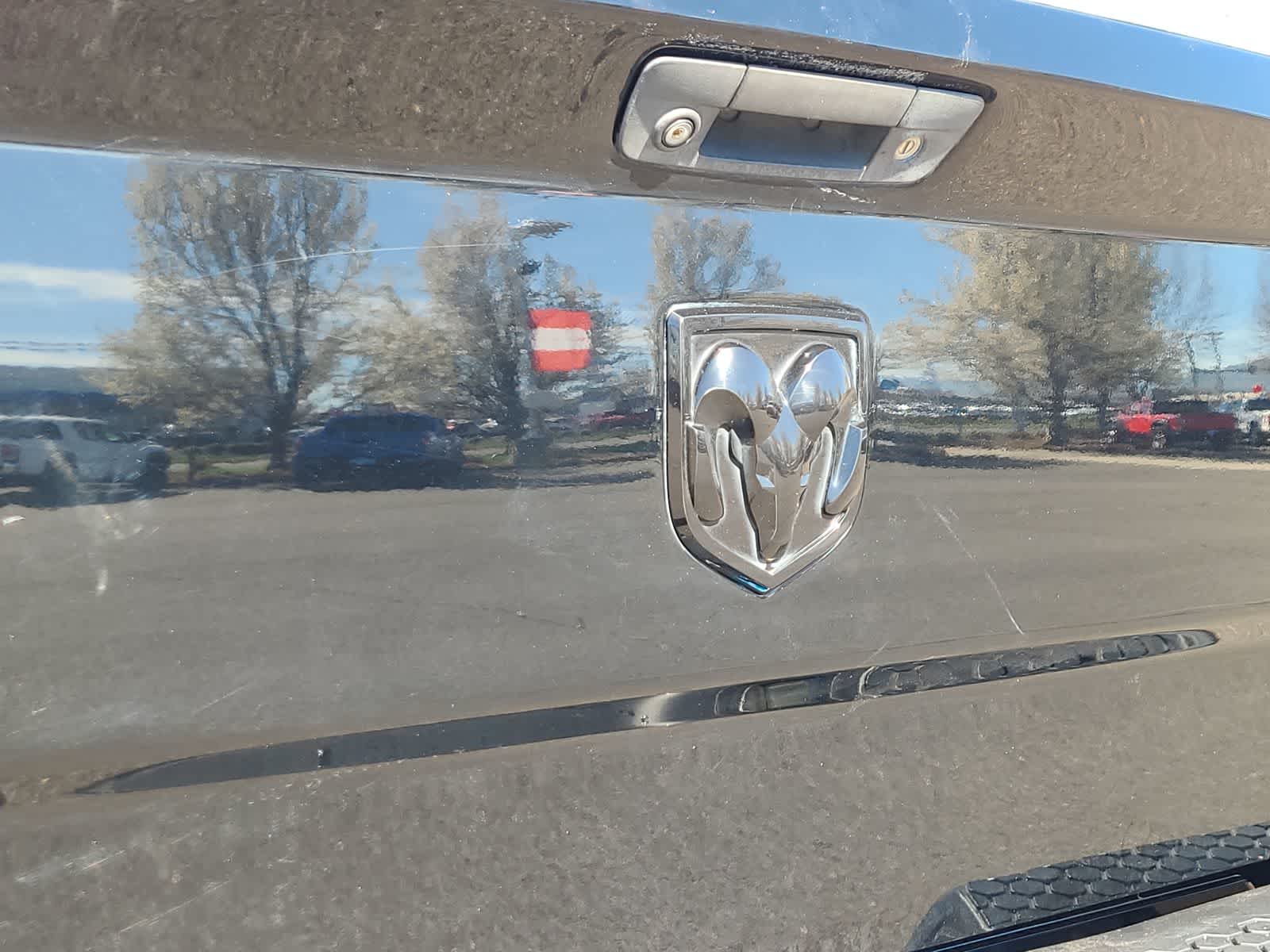 Thumbnail: 2015 RAM 2500 - 15