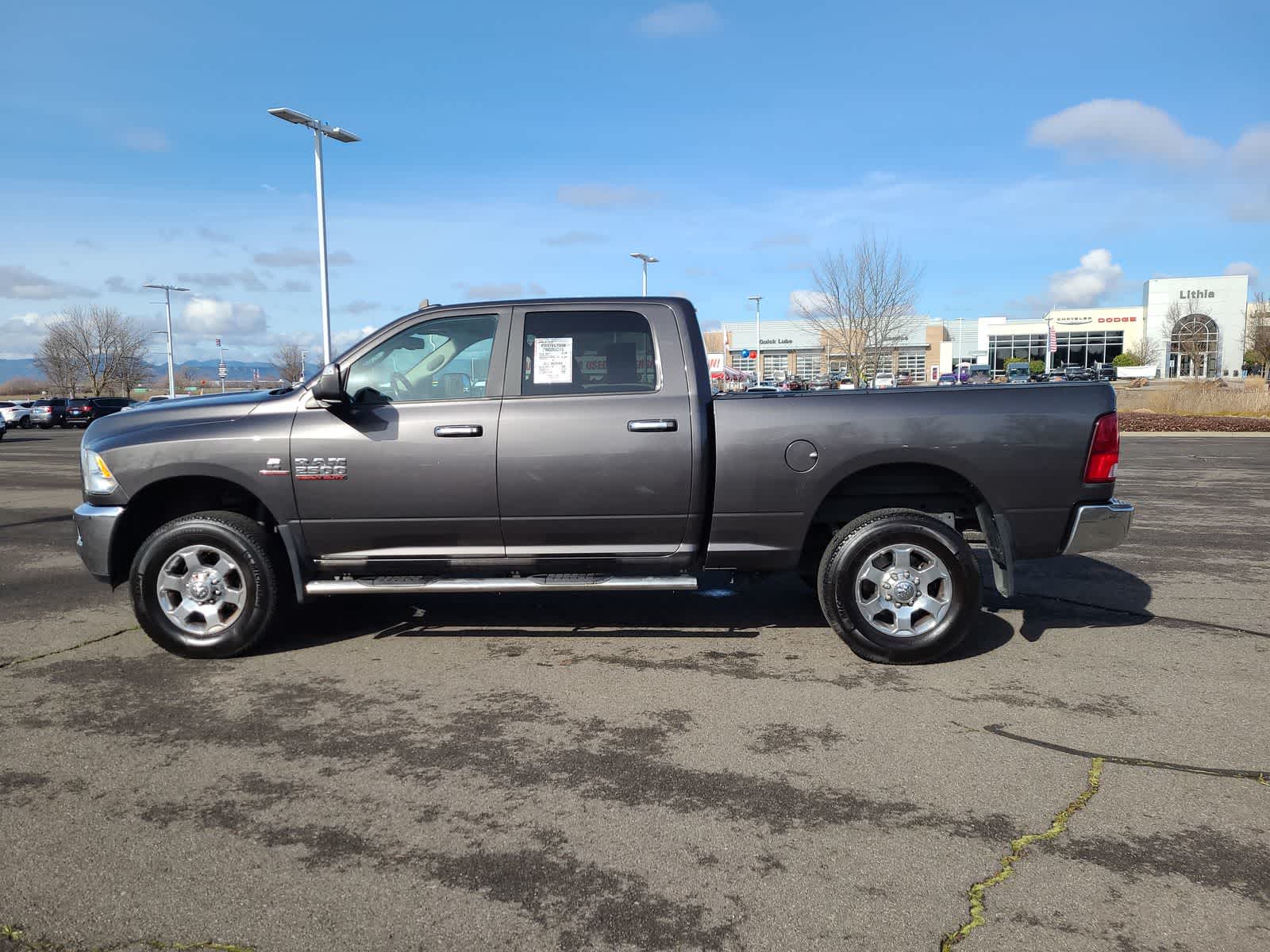 Thumbnail: 2018 RAM 2500 - 11