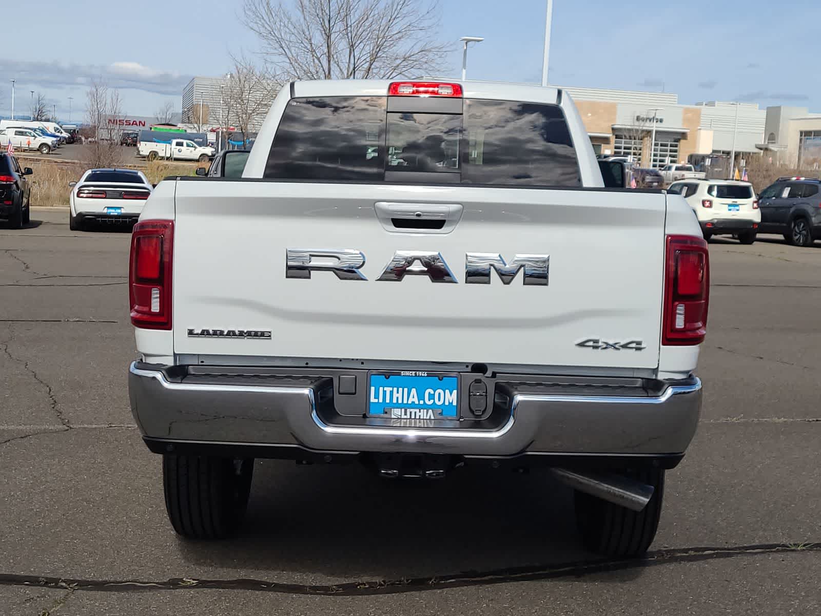 Thumbnail: 2026 RAM 2500 - 13