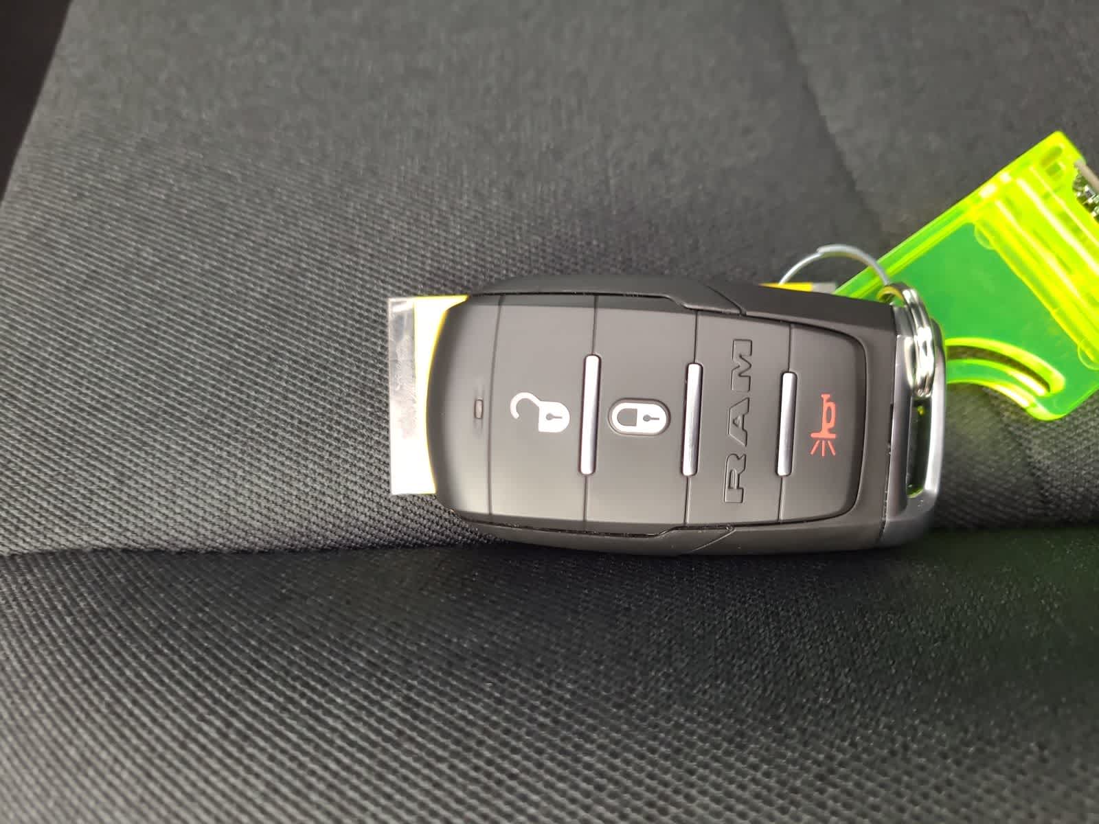 Thumbnail: 2026 RAM 2500 - 28