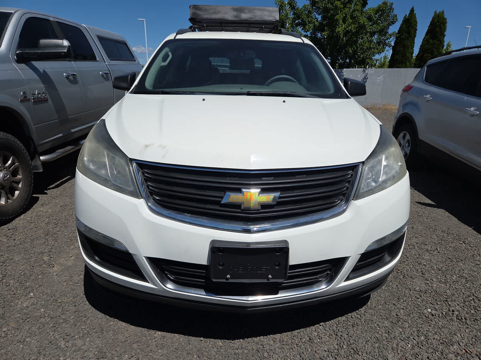 Thumbnail: 2015 Chevrolet Traverse - 5