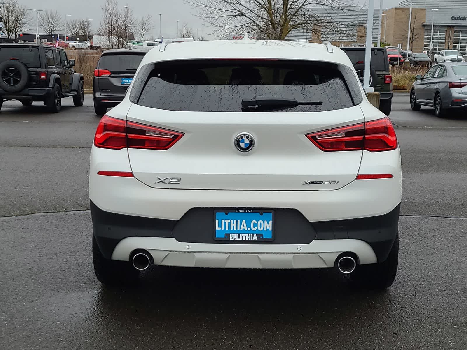 Thumbnail: 2020 BMW X2 - 13