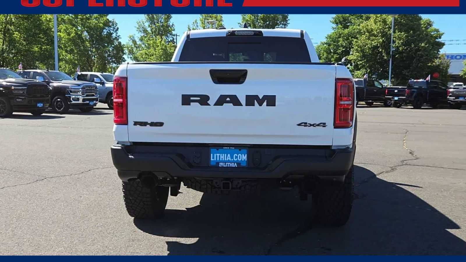 Thumbnail: 2026 RAM 1500 - 7