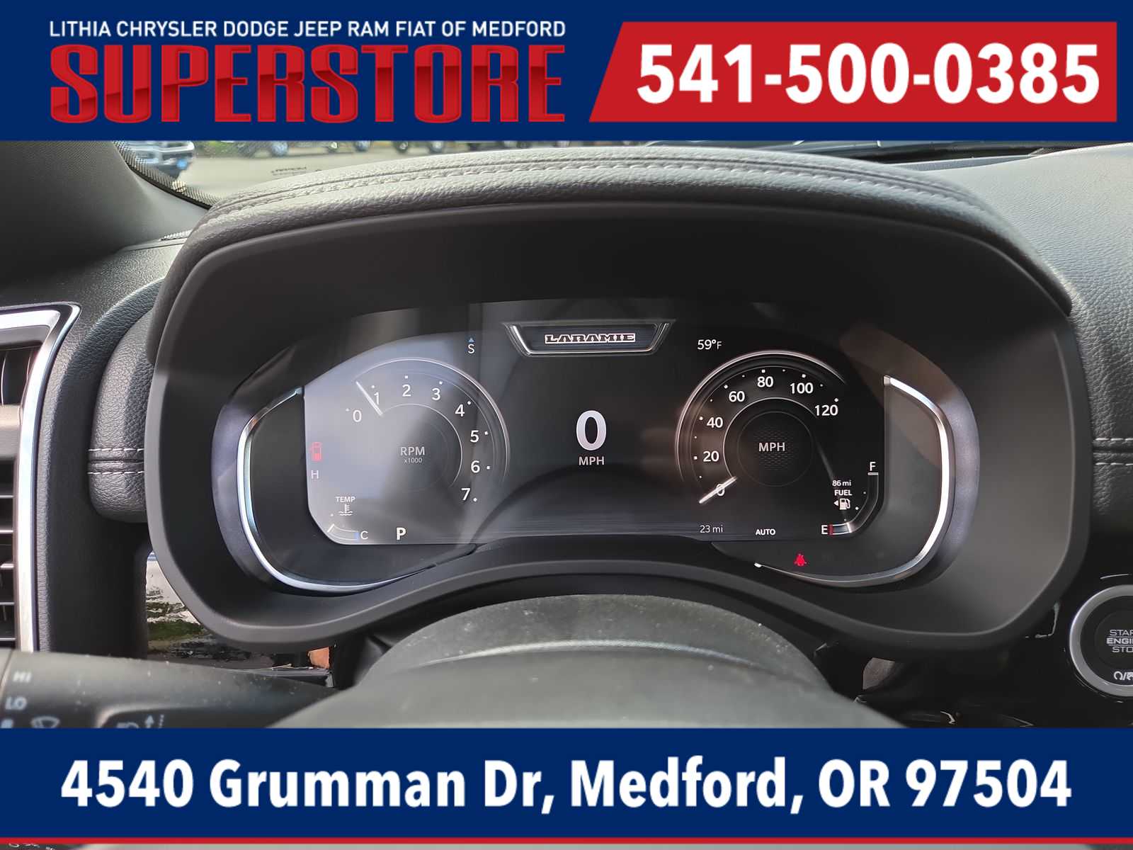 Thumbnail: 2026 RAM 1500 - 26