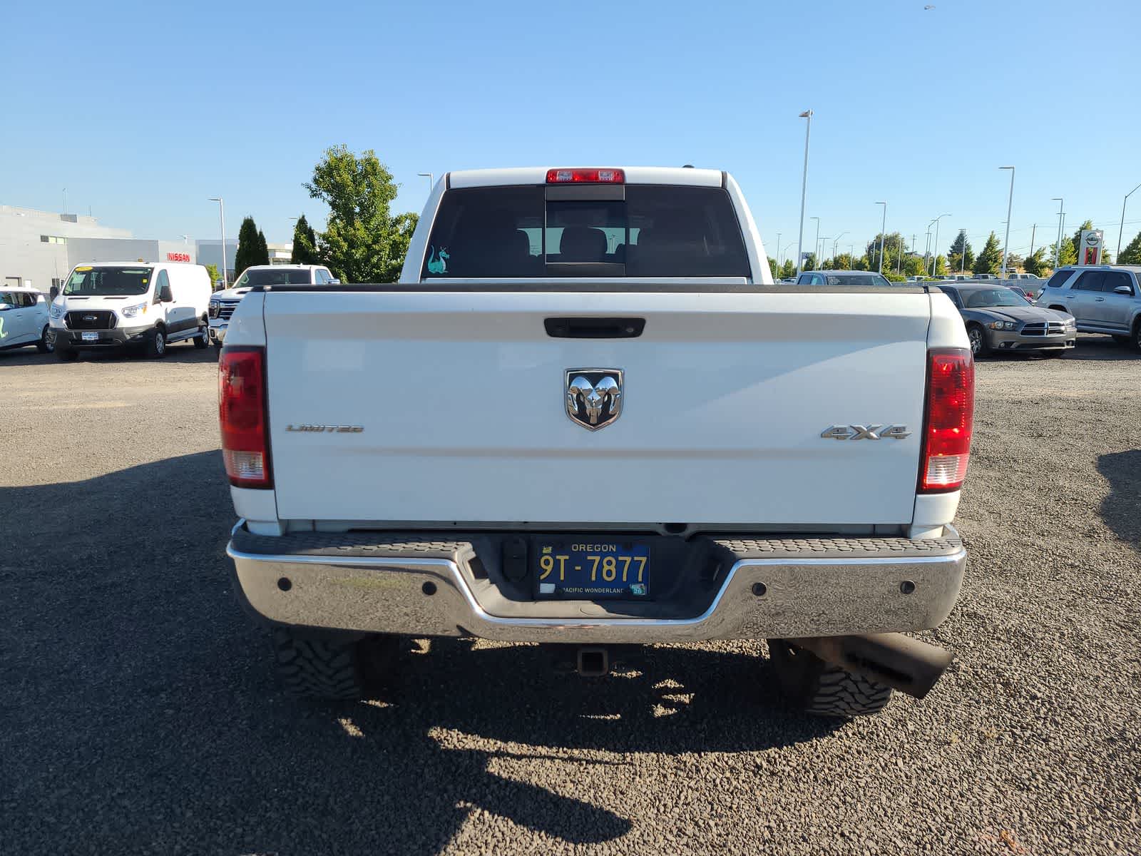 Thumbnail: 2012 RAM 3500 - 4