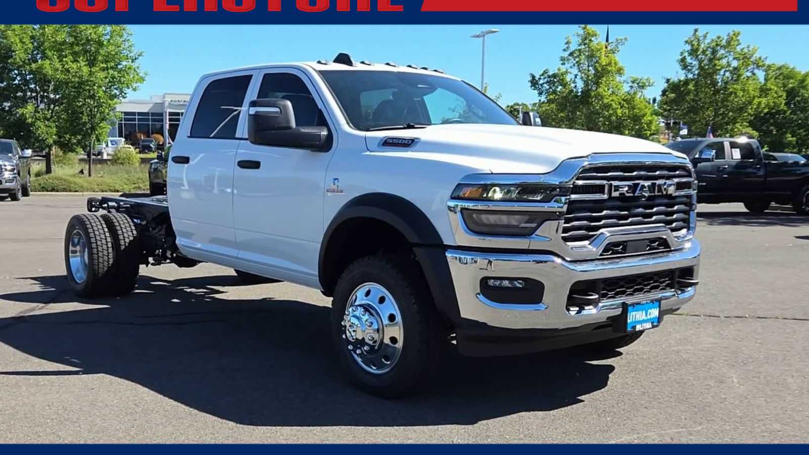 Thumbnail: 2026 RAM 5500 - 2