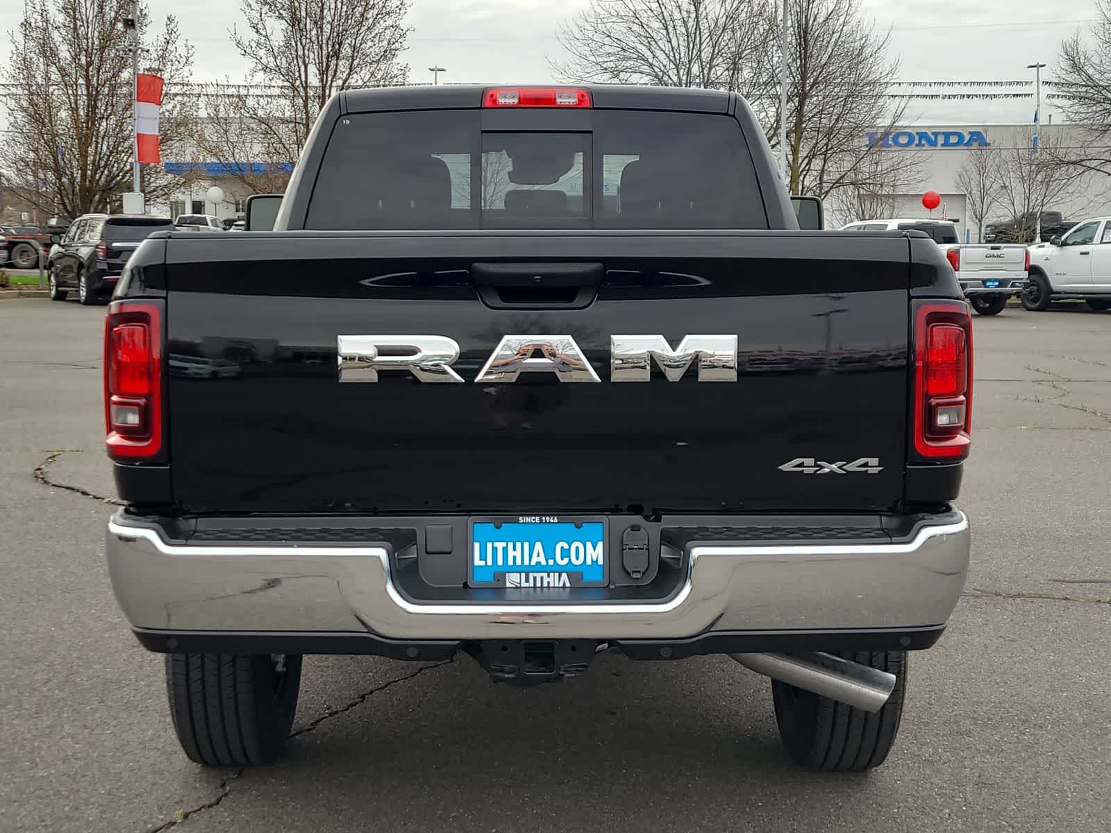 Thumbnail: 2026 RAM 2500 - 13