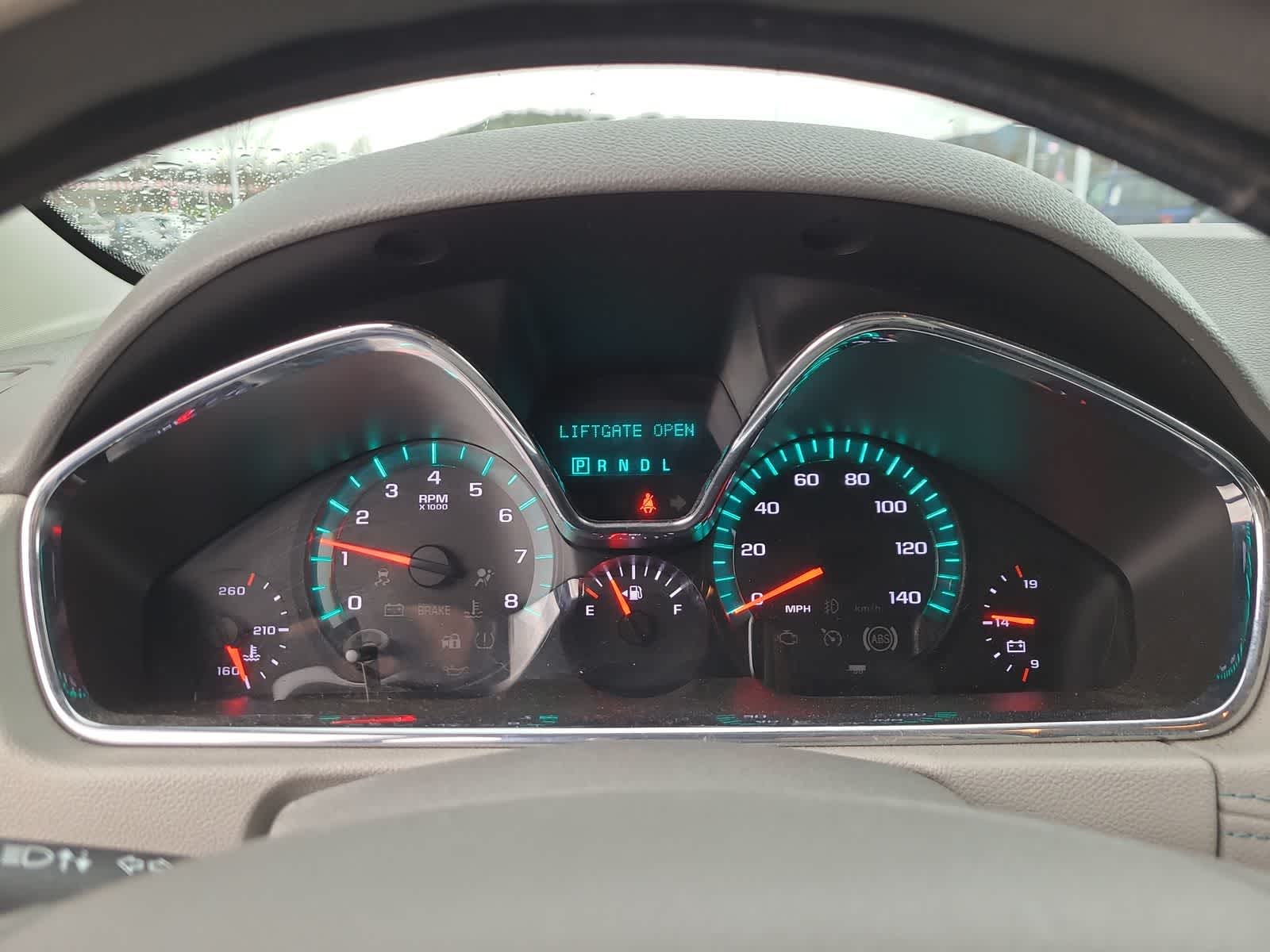 Thumbnail: 2013 Chevrolet Traverse - 26