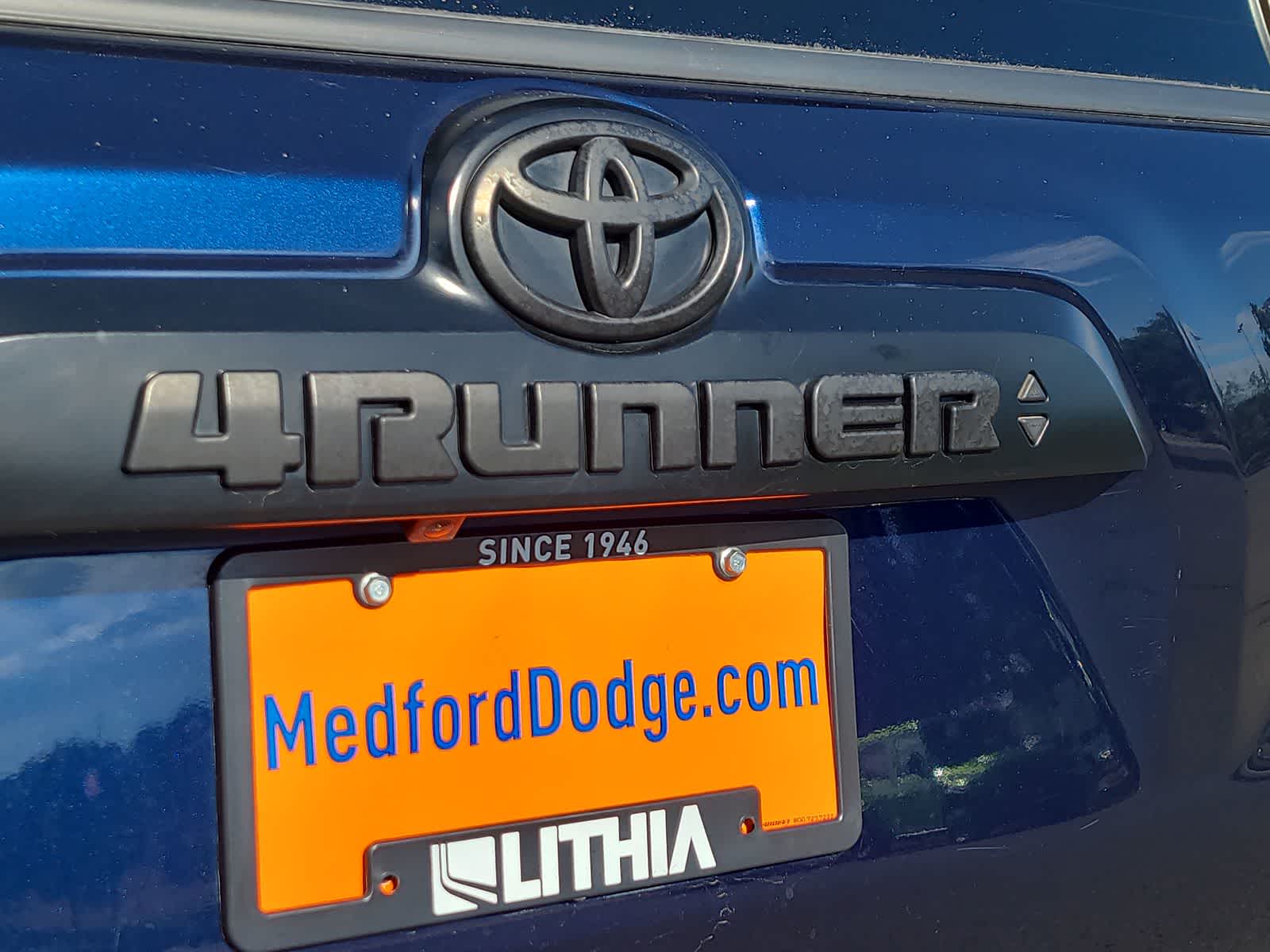 Thumbnail: 2021 Toyota 4Runner - 15