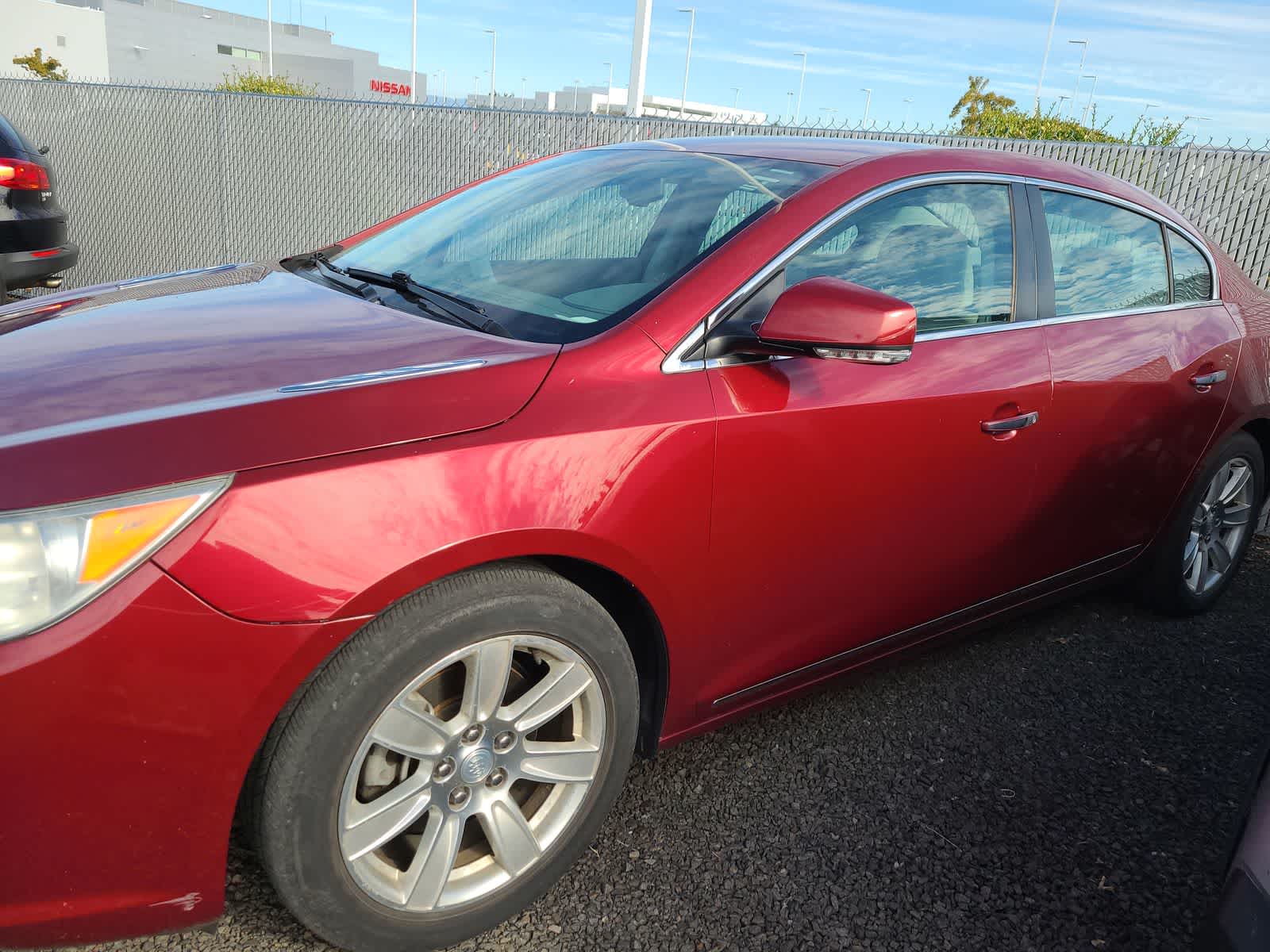 2010 Buick LaCrosse CXL 2