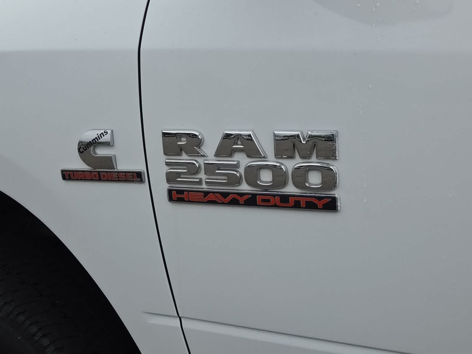 Thumbnail: 2016 RAM 2500 - 14