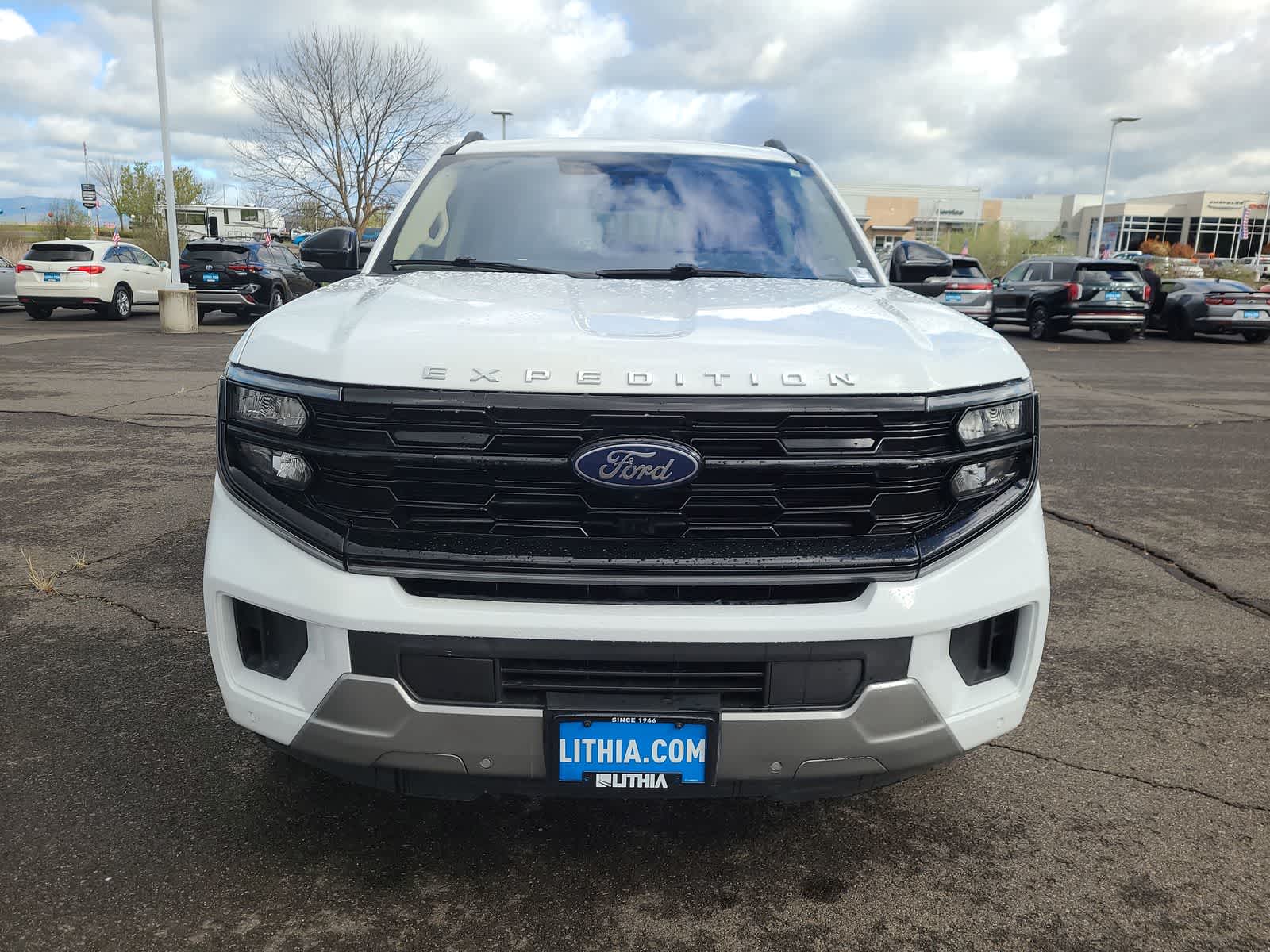 Thumbnail: 2025 Ford Expedition - 15