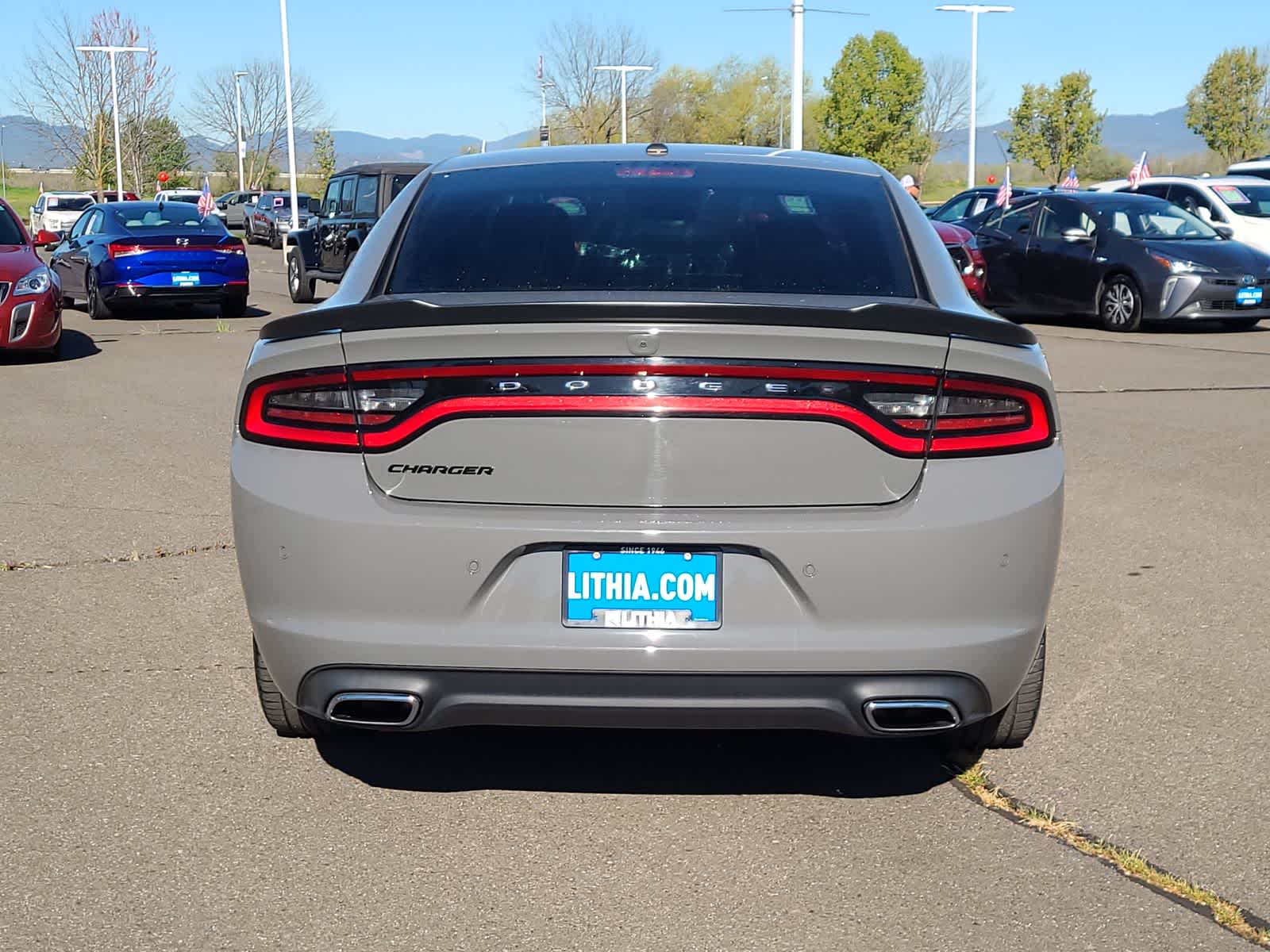 Thumbnail: 2018 Dodge Charger - 13