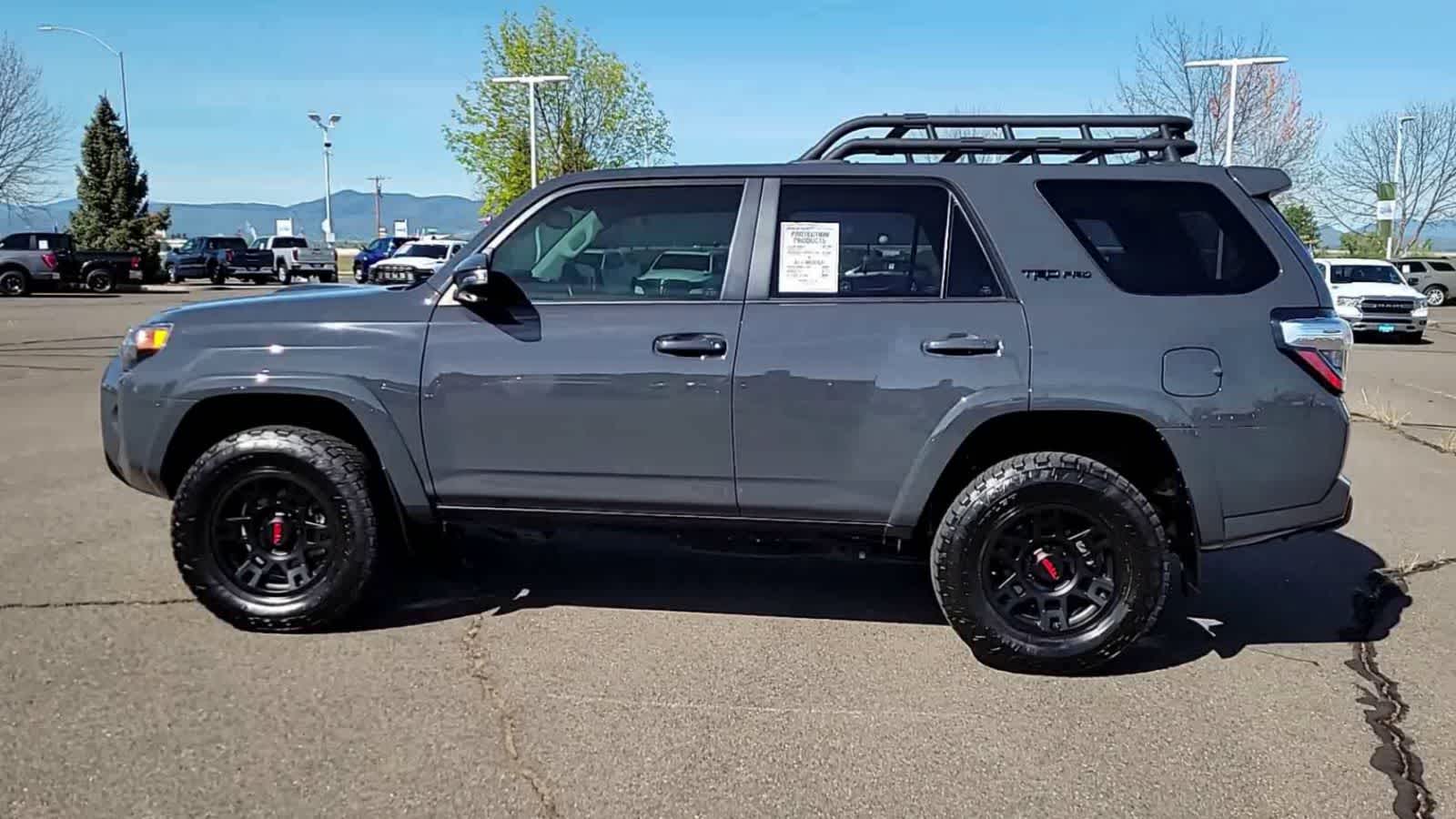 Thumbnail: 2024 Toyota 4Runner - 5