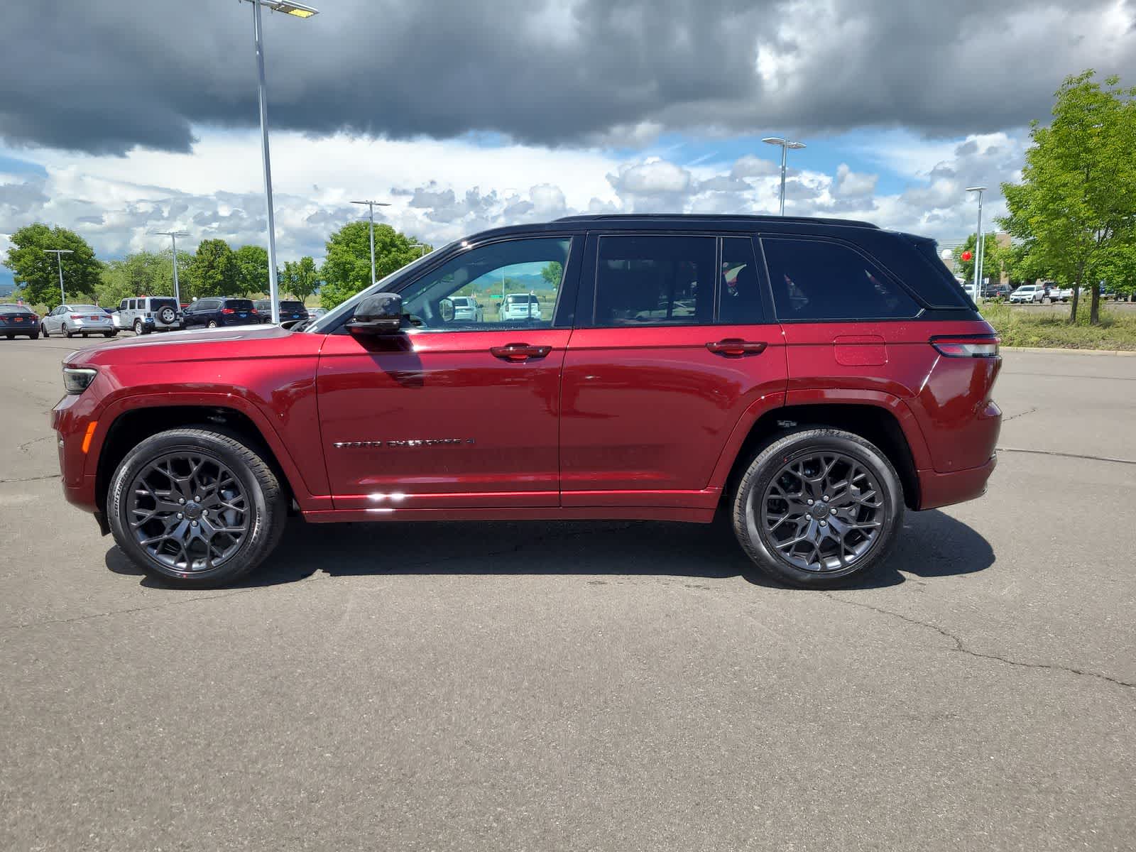 Thumbnail: 2025 Jeep Grand Cherokee - 11