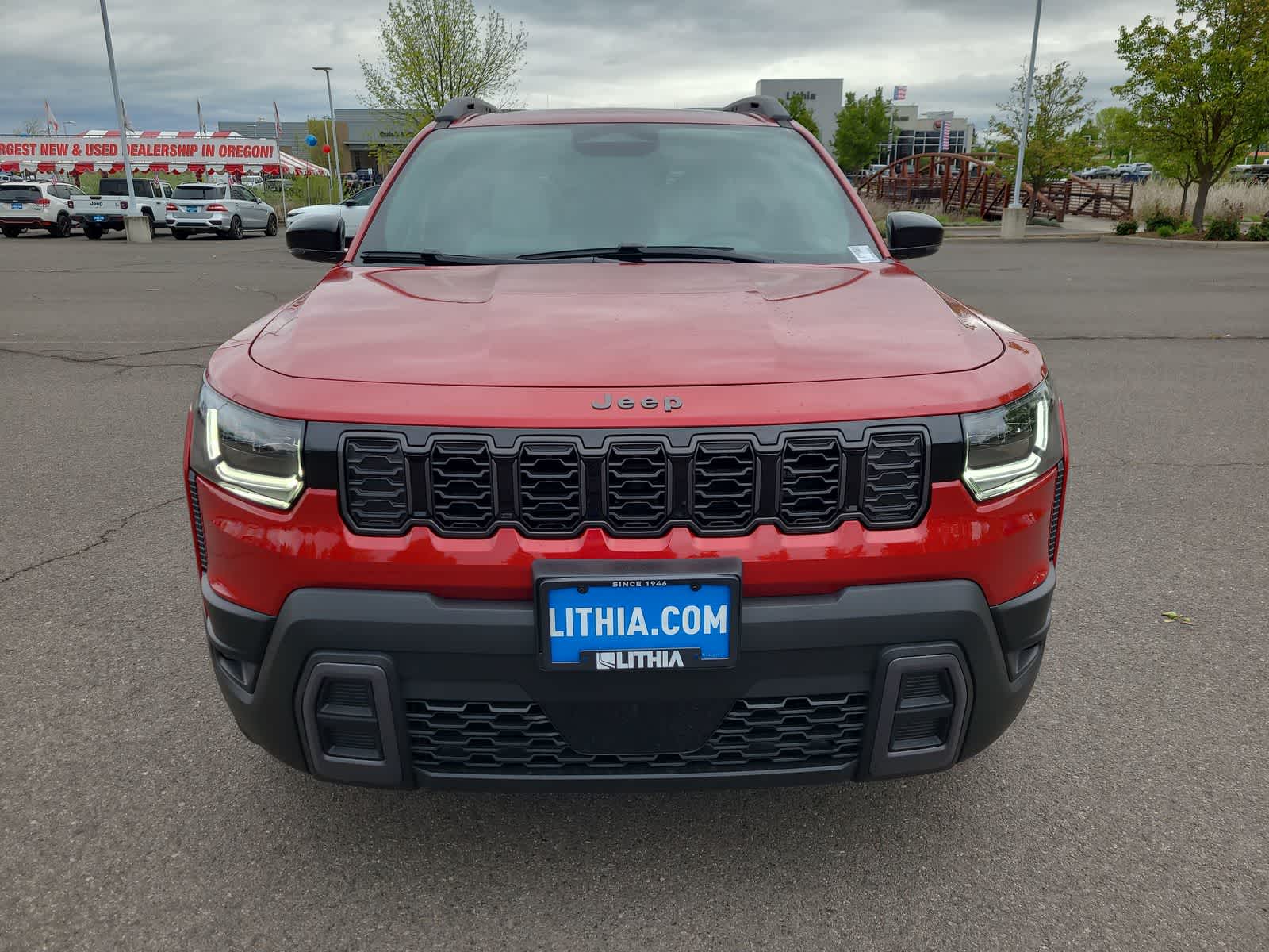 Thumbnail: 2026 Jeep Cherokee - 14