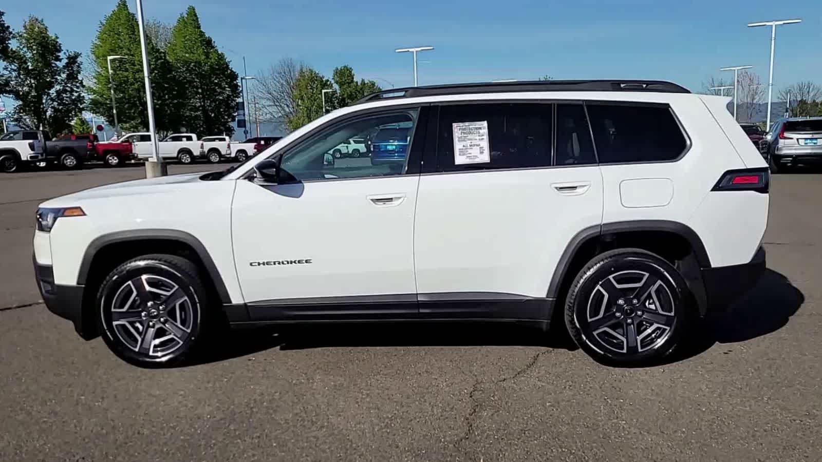 Thumbnail: 2026 Jeep Cherokee - 5