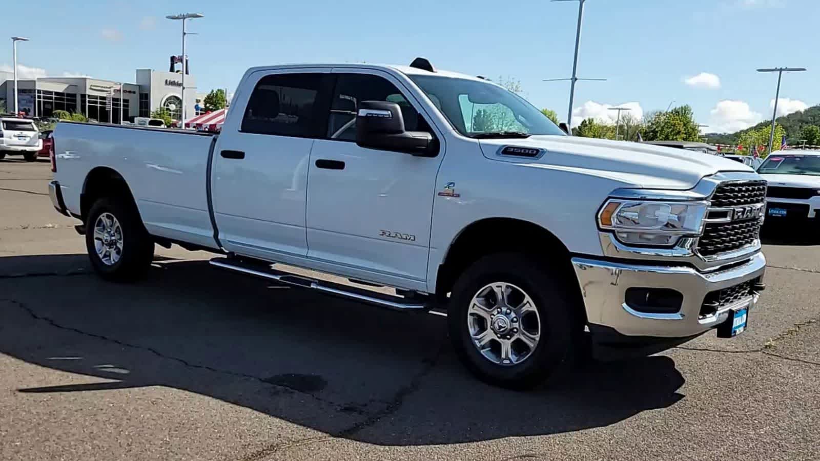 Thumbnail: 2024 RAM 3500 - 2